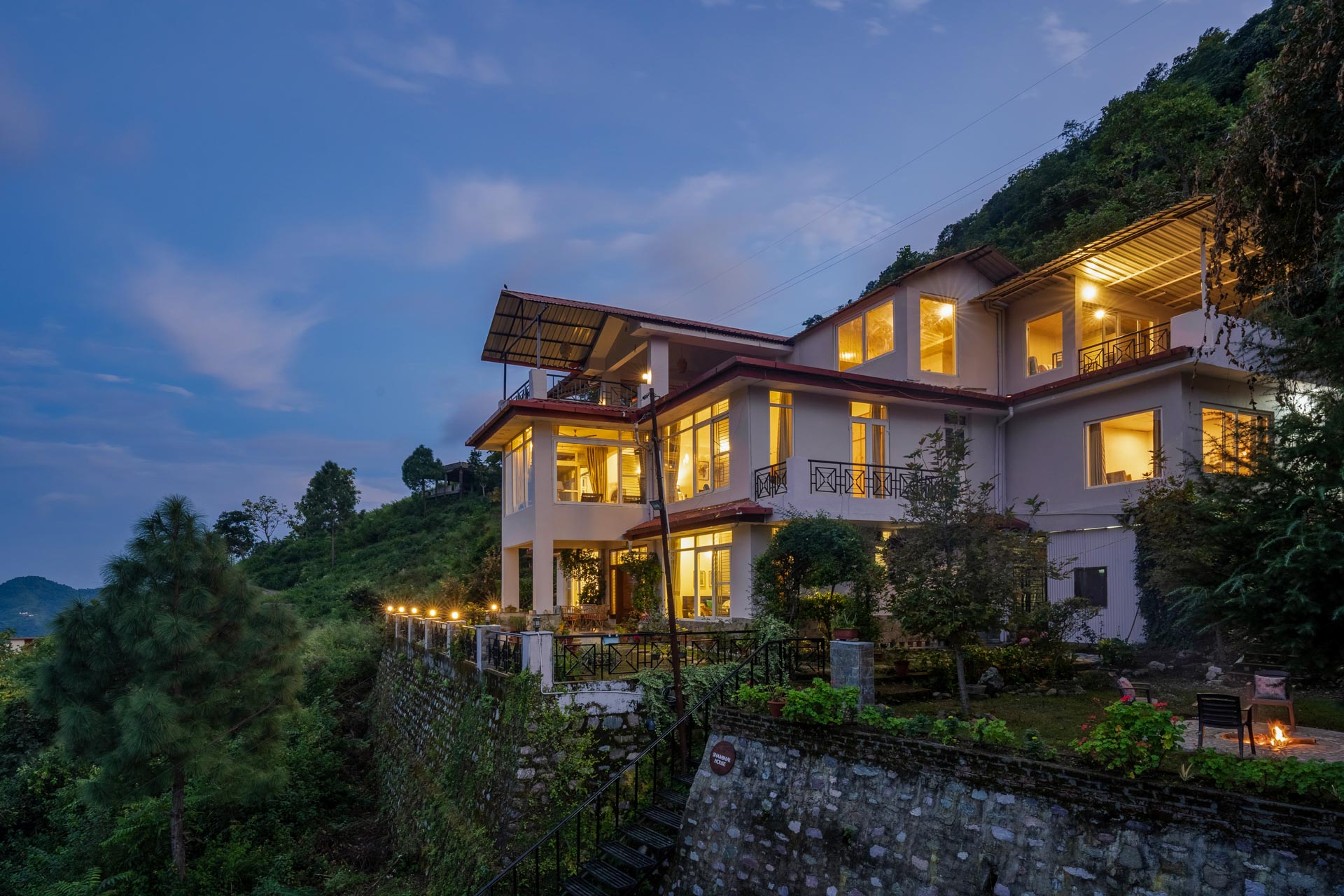 LohonoStays Shambhal House