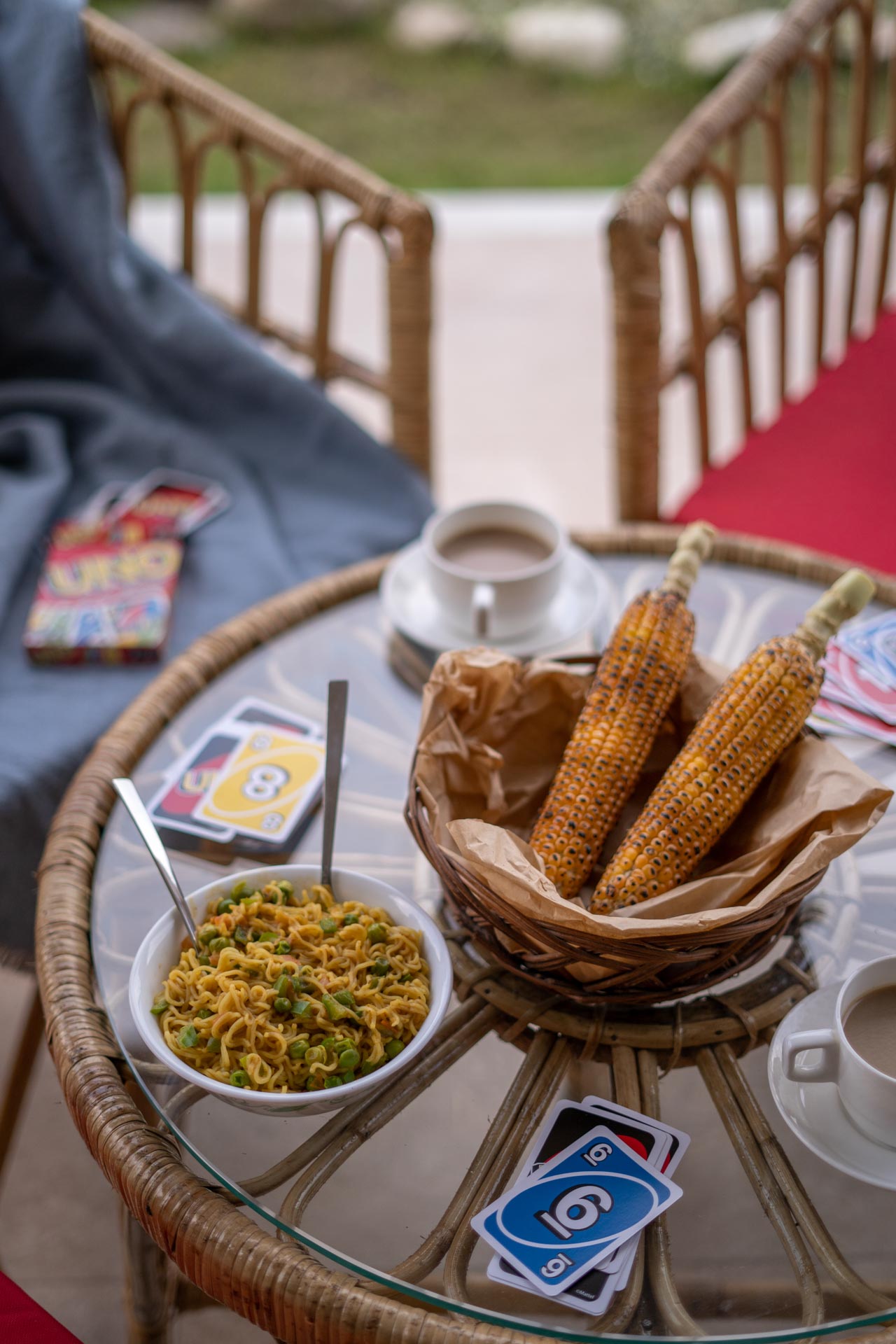 LohonoStays Shambhal House