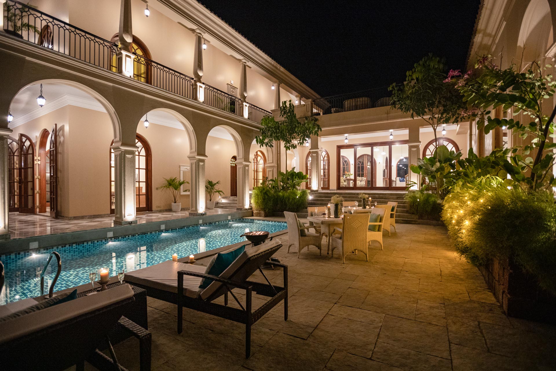 LohonoStays Sacri Borod Hill 8