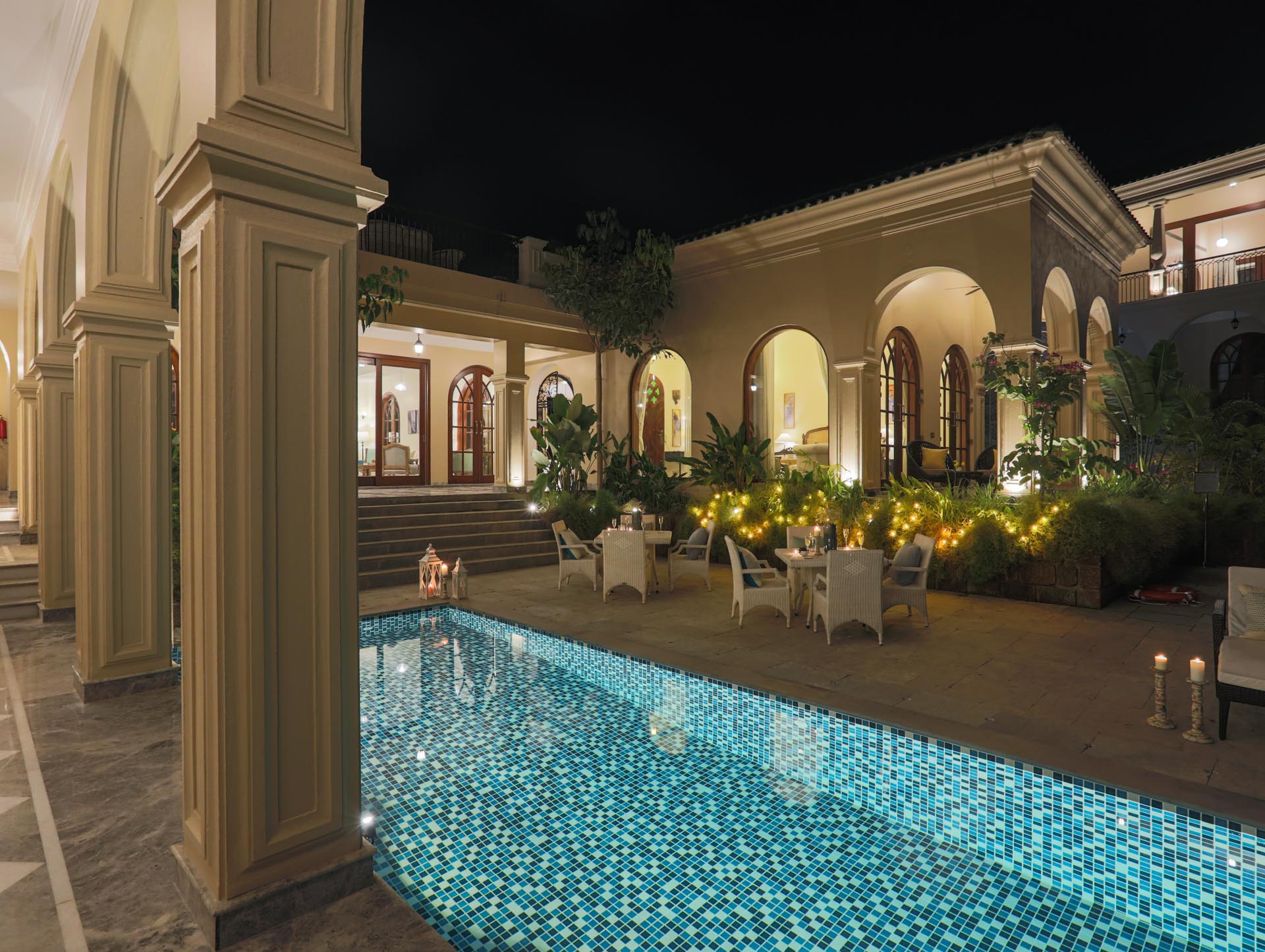 LohonoStays Sacri Borod Hill 8