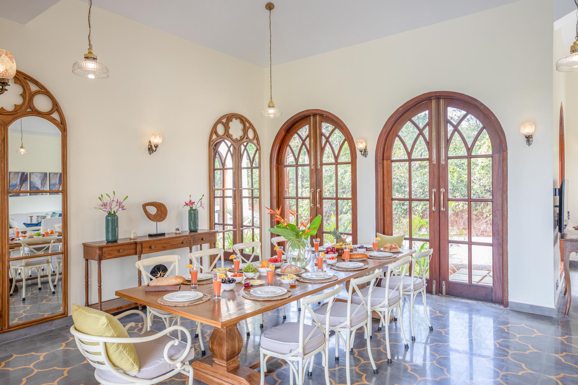 LohonoStays Sacri Borod Hill 8