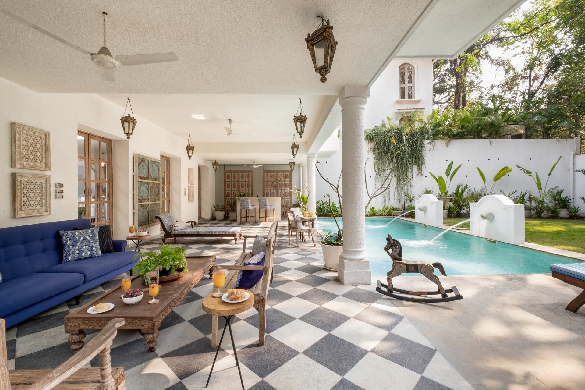 LohonoStays Igreha - Villa F