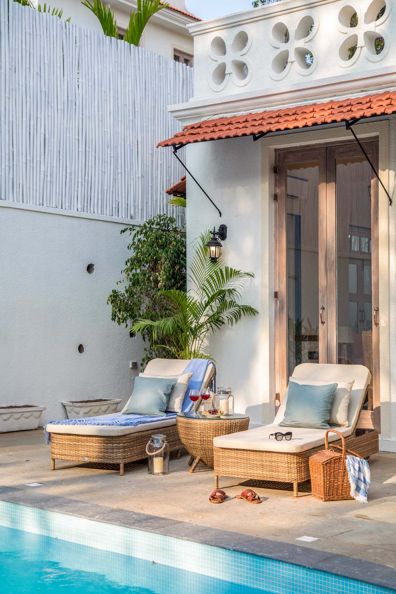 LohonoStays Monforte - Villa D