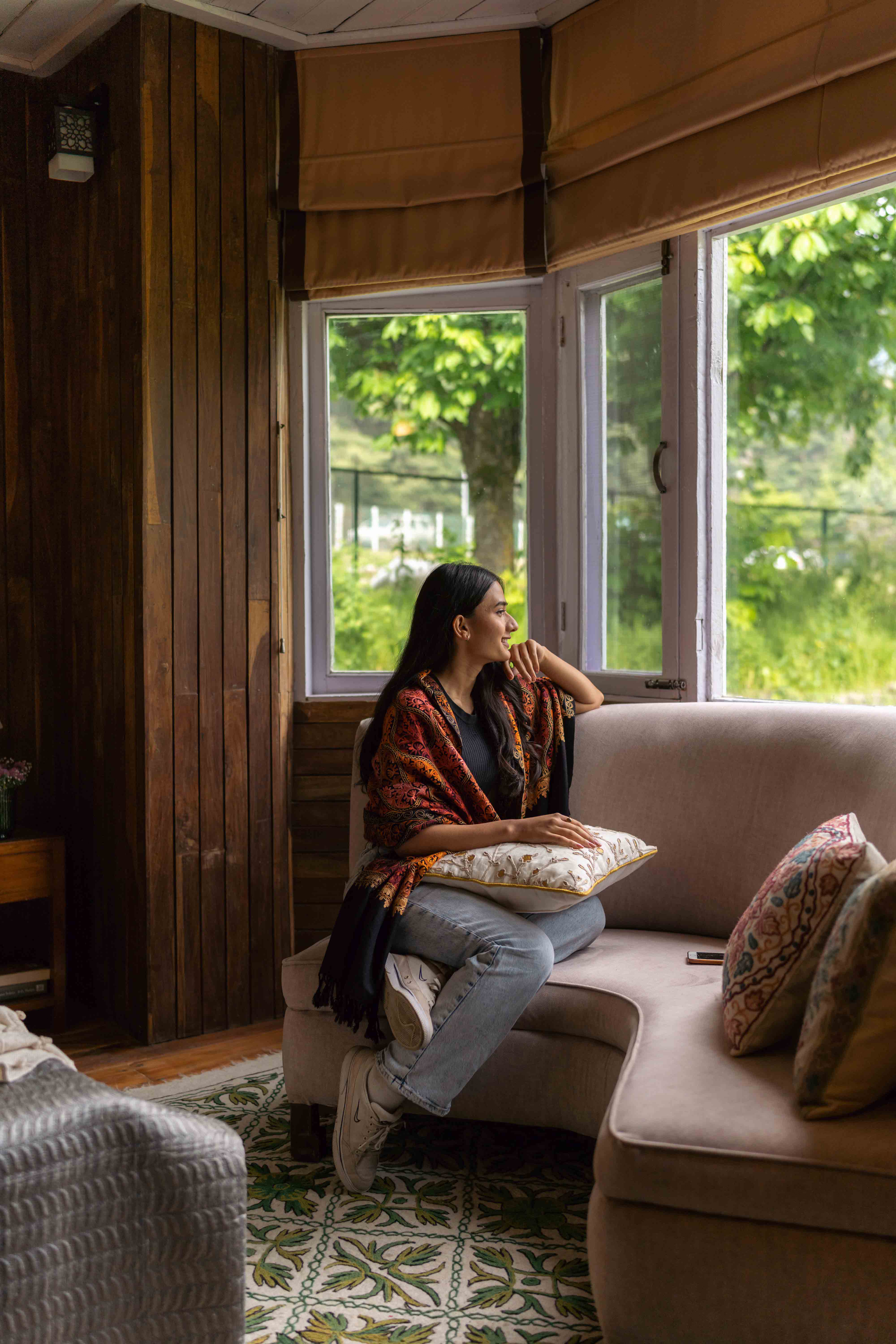 LohonoStays Hill Retreat