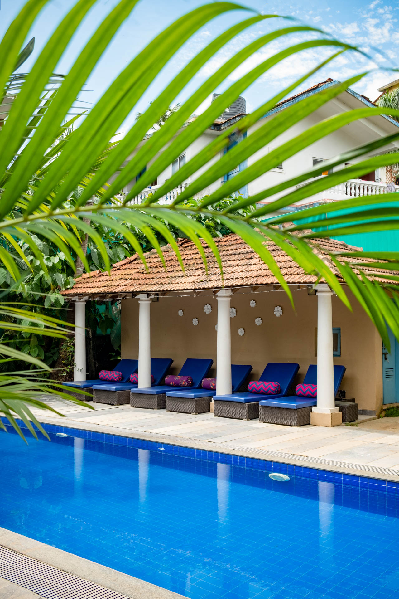 LohonoStays Villa Nimaya