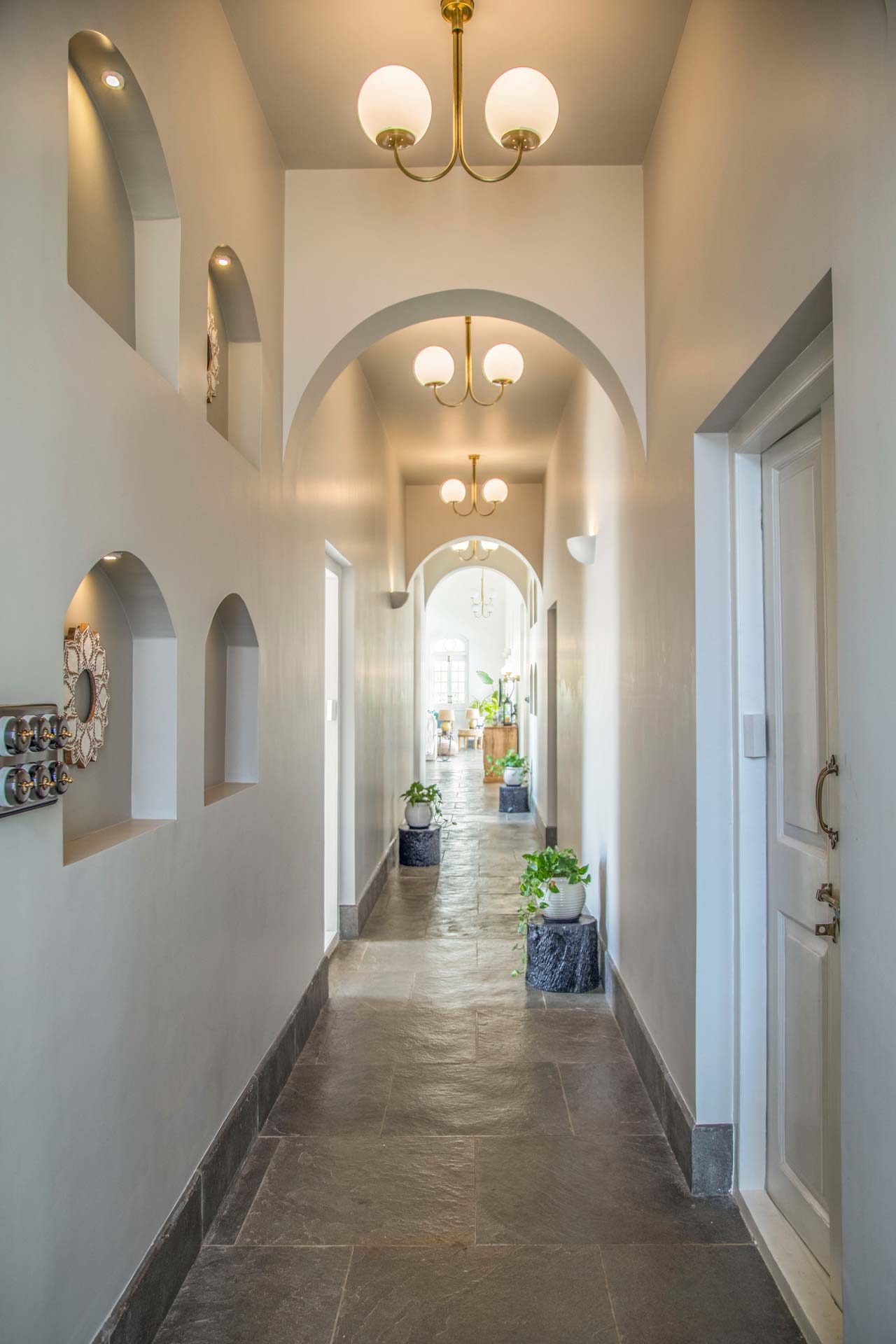 LohonoStays Monforte - Villa I