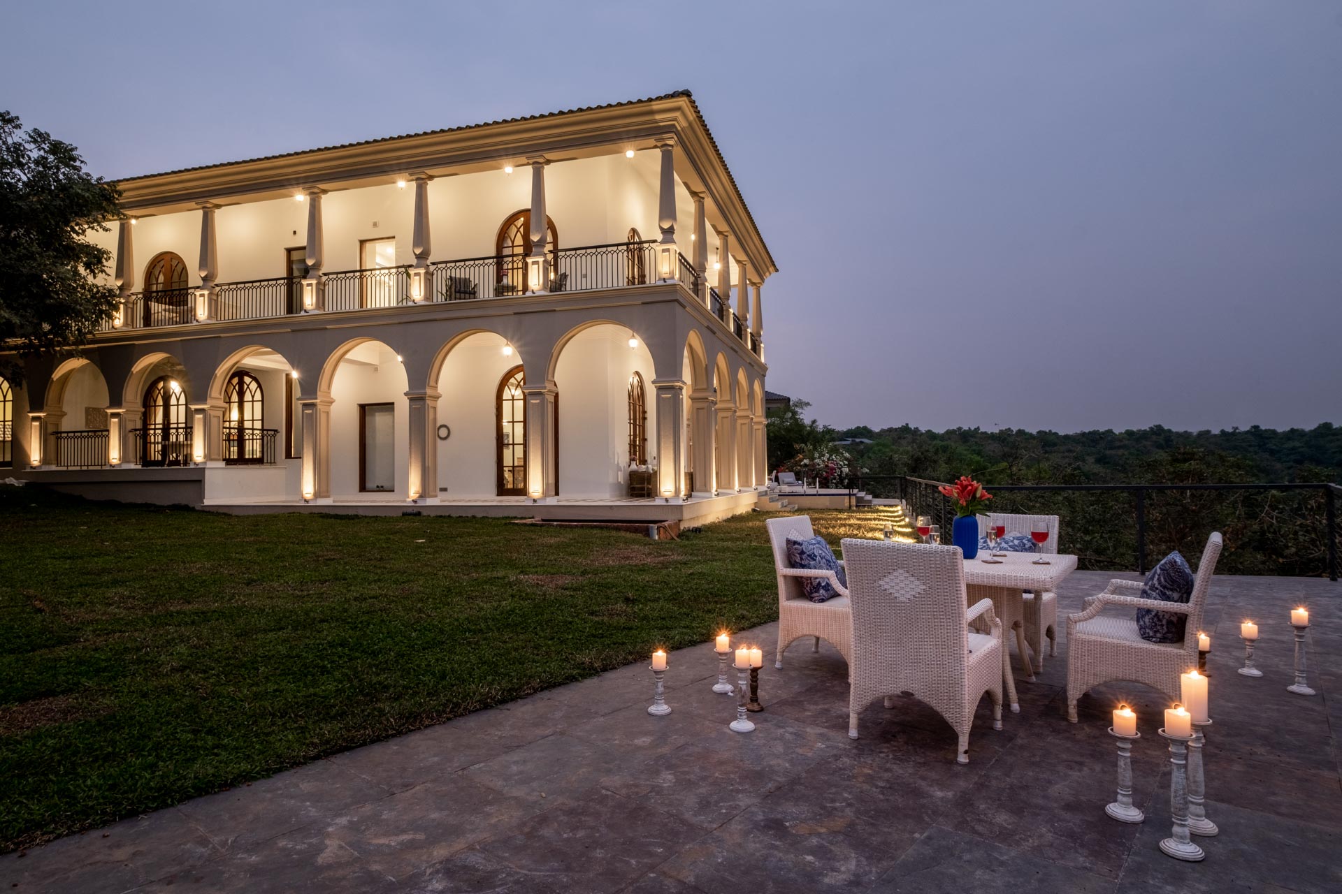 LohonoStays Sacri Borod Hill 5