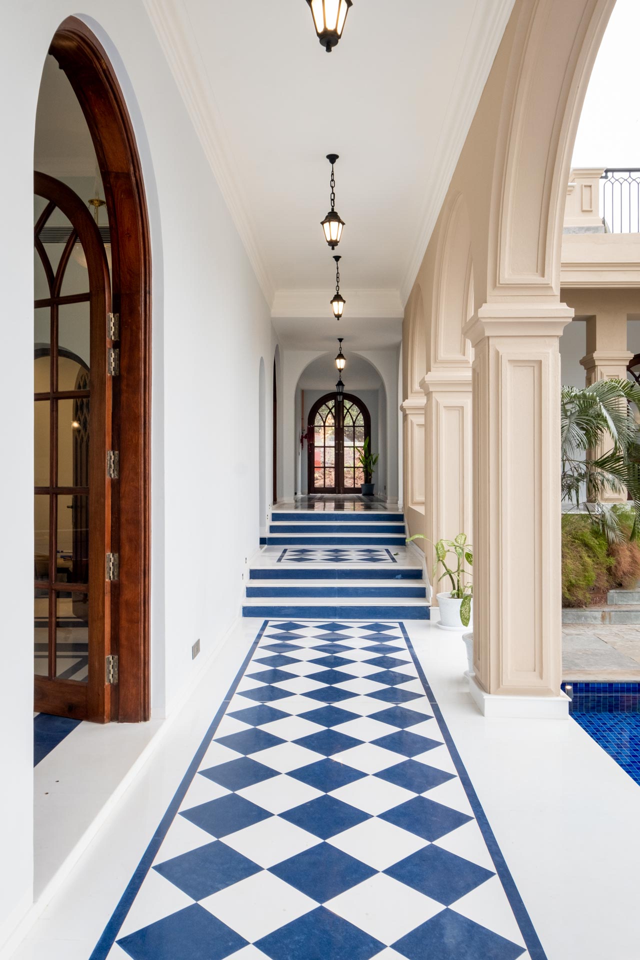 LohonoStays Sacri Borod Hill 5