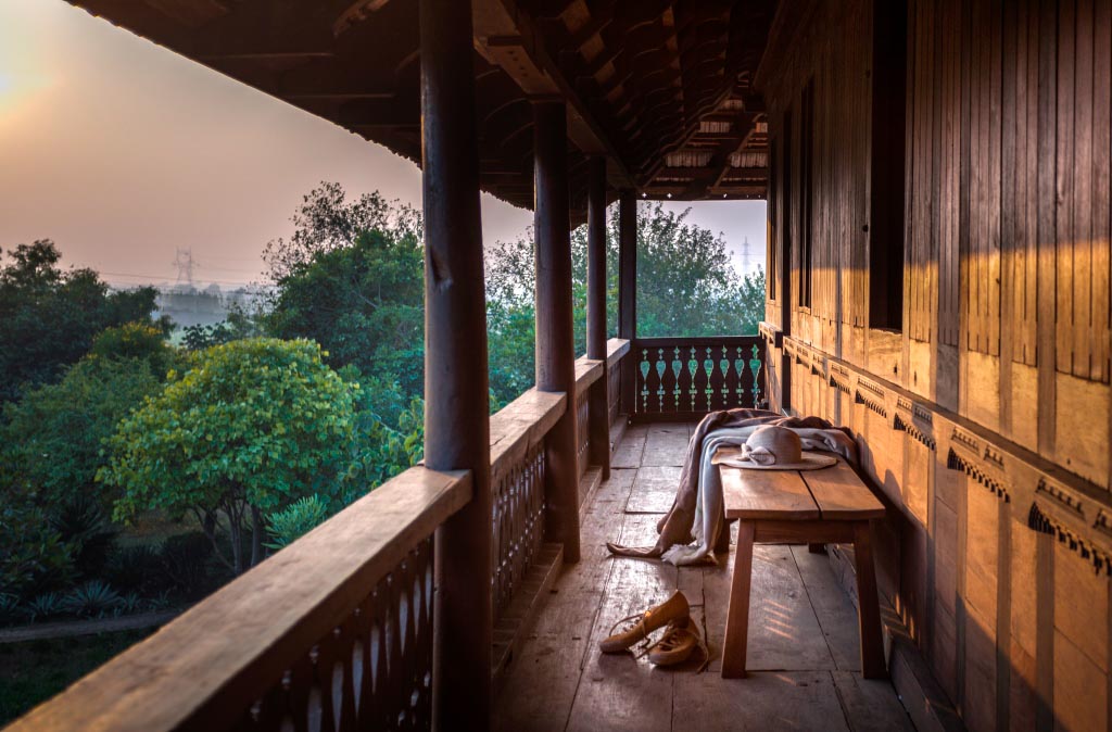 LohonoStays Sadhrana Bagh - Kerala House