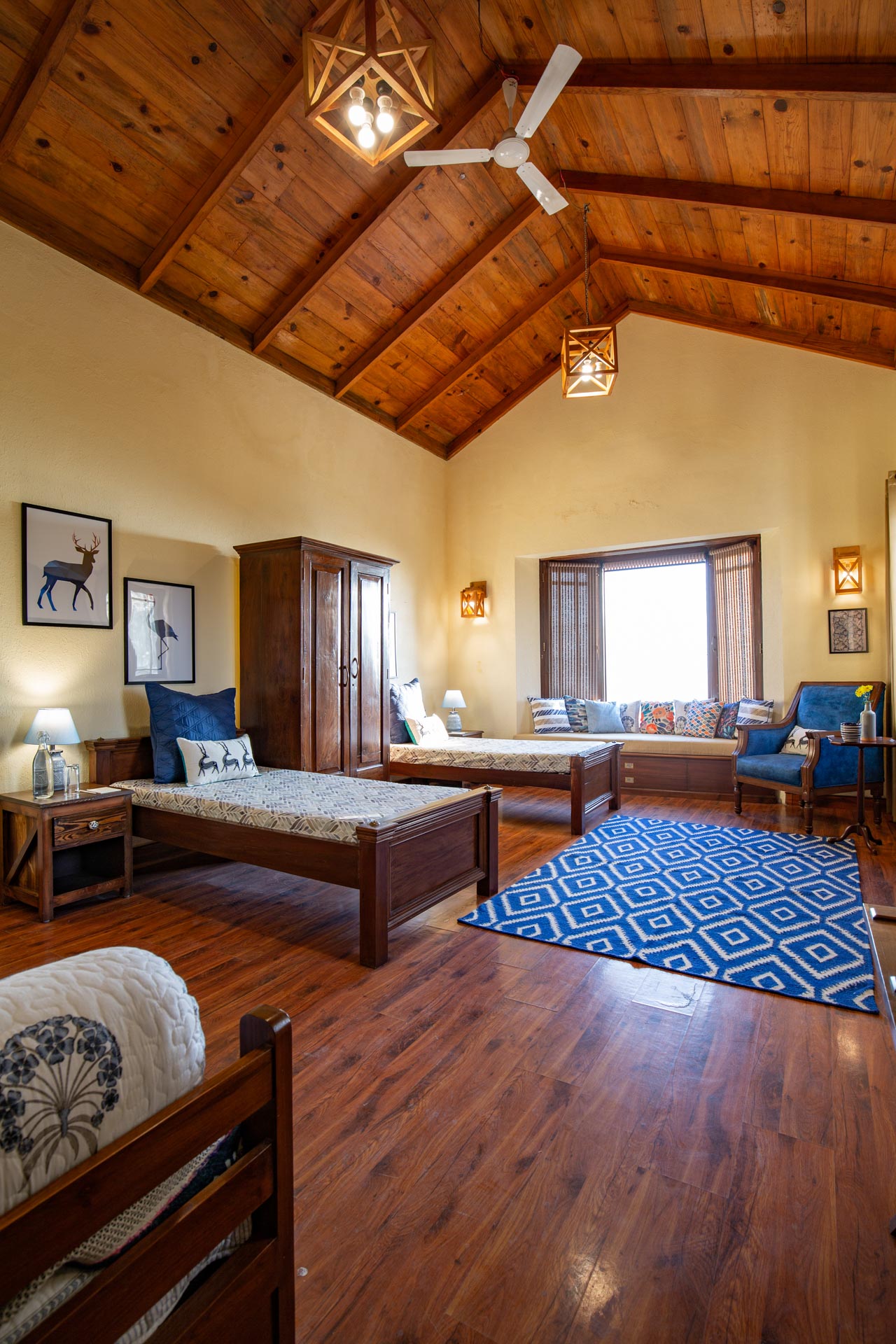 LohonoStays Wakefield Estate