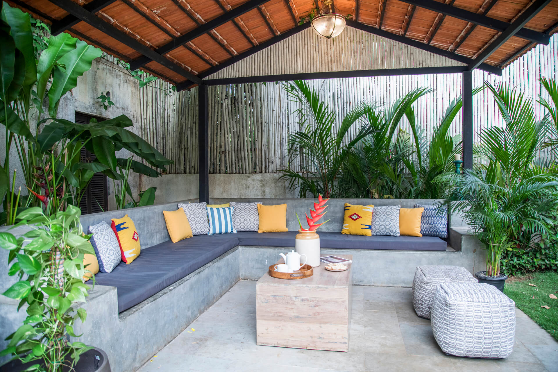 LohonoStays Fonteira - Villa H