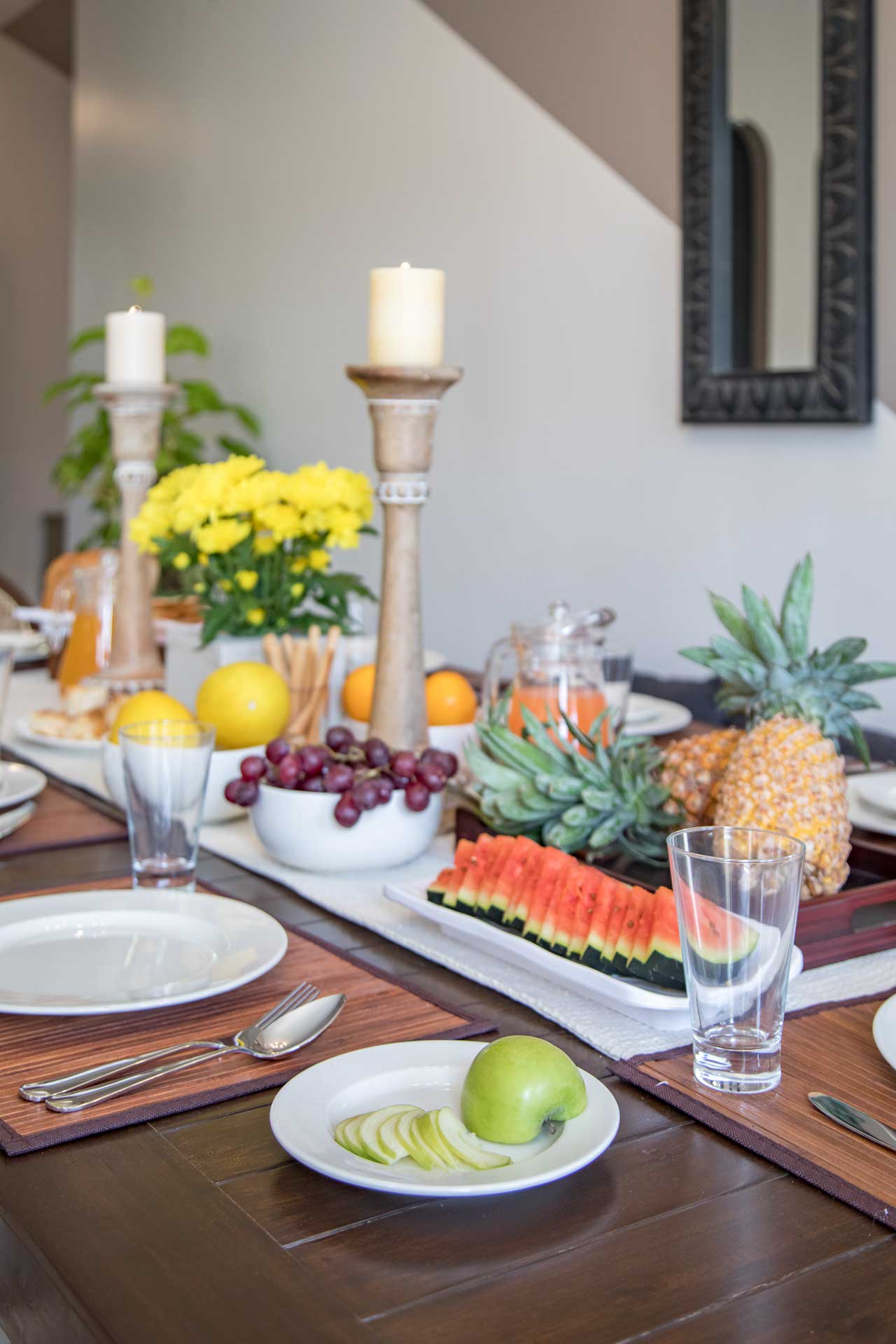 LohonoStays Monforte - Villa F