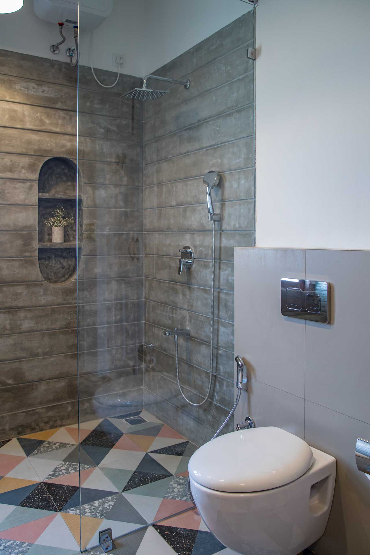 LohonoStays Monforte - Villa F