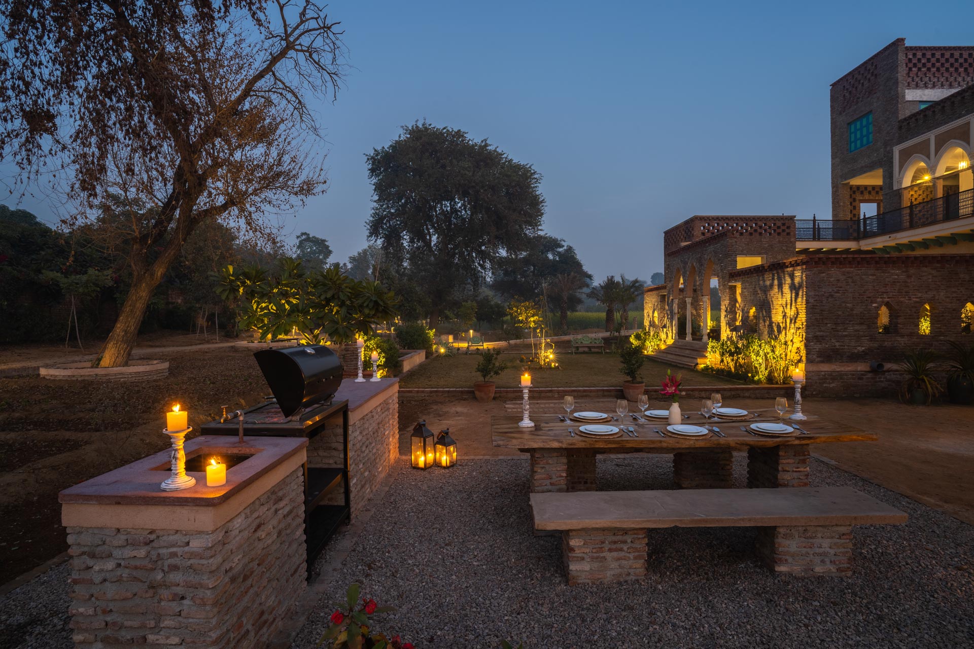 LohonoStays Sadhrana Bagh - Beri House