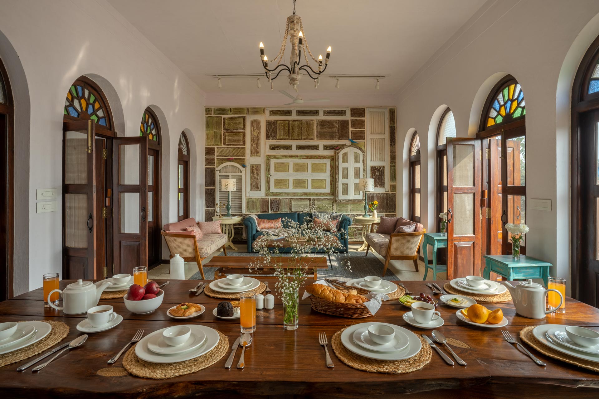 LohonoStays Sadhrana Bagh - Beri House
