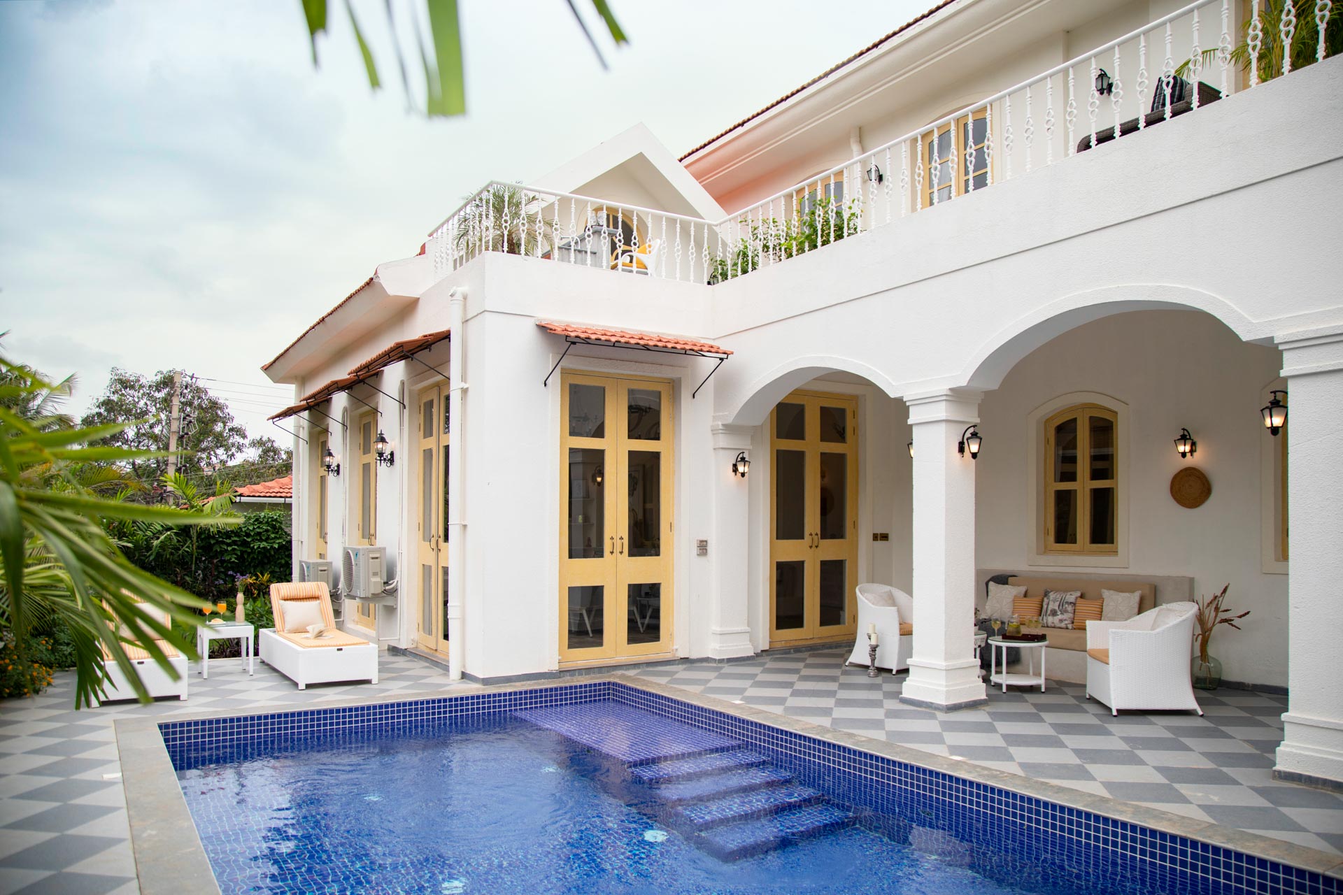 LohonoStays Silvio - Villa E