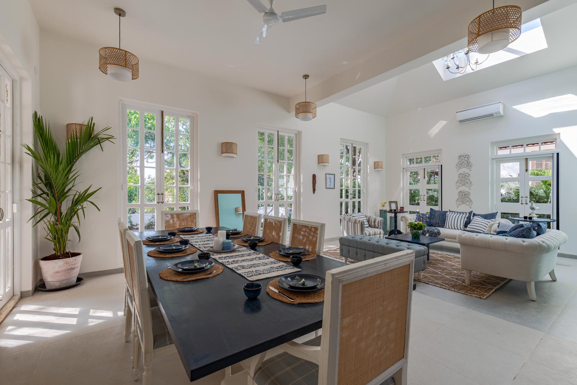 LohonoStays Colina - Villa D