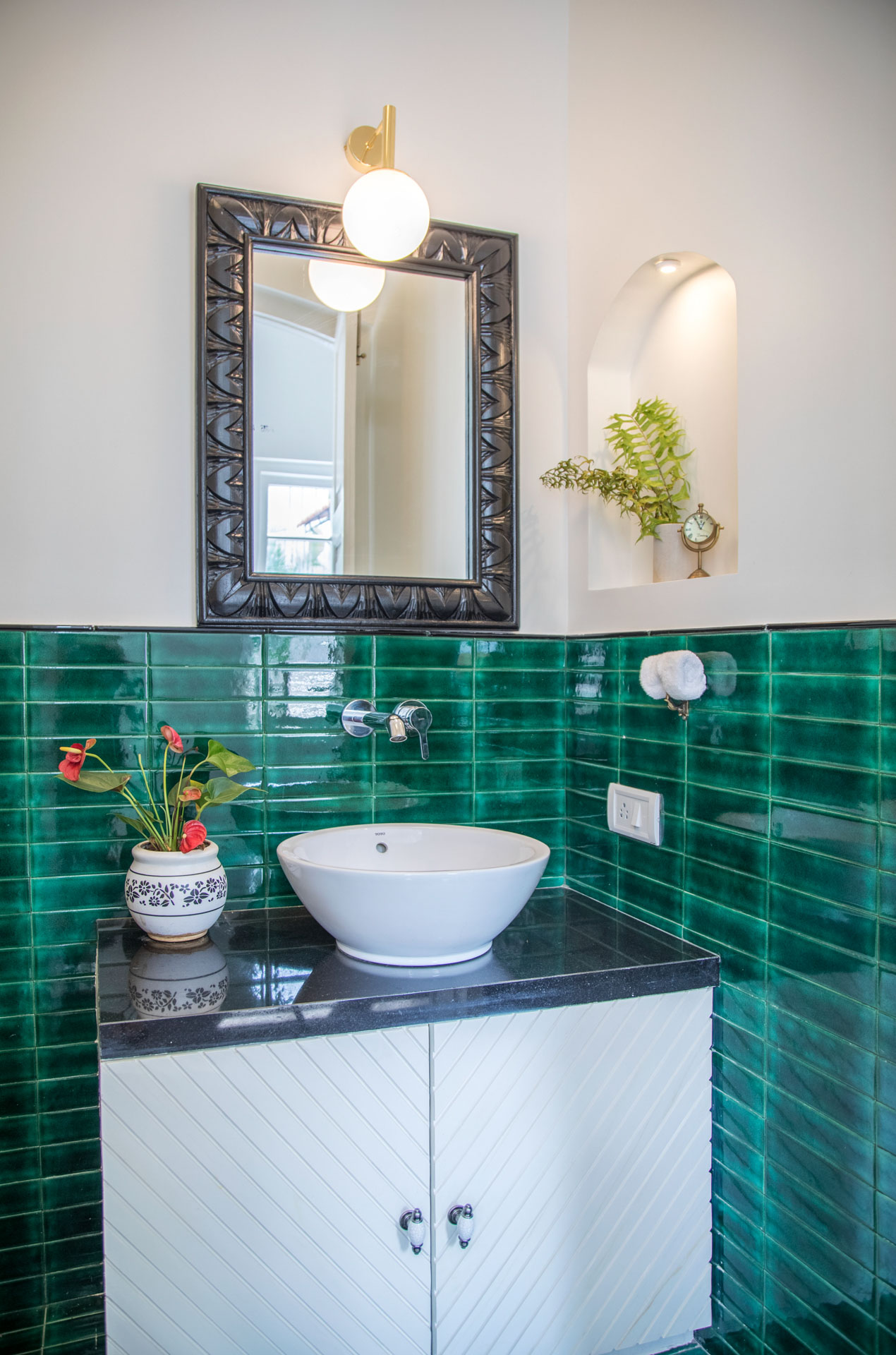 LohonoStays Monforte Villa E