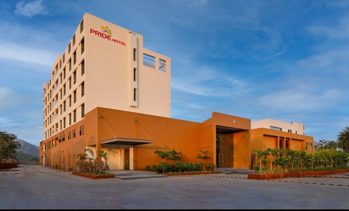 Pride Resort Ambaji