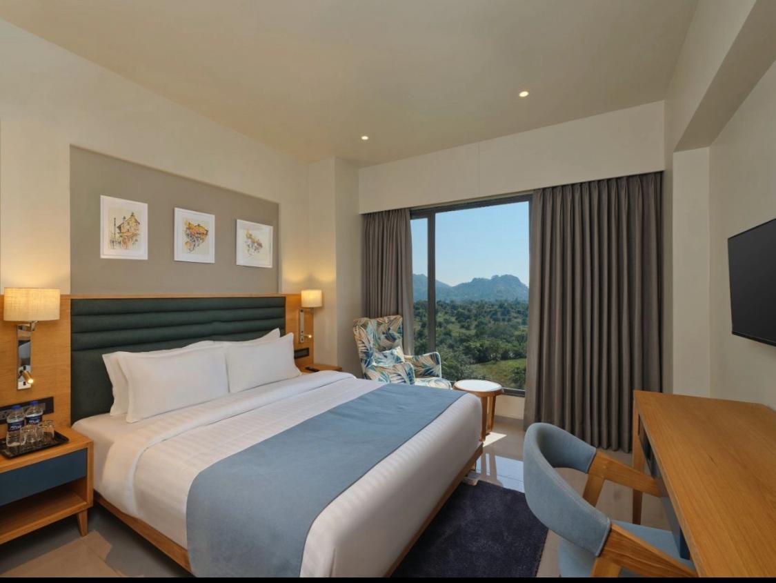 Pride Resort Ambaji, Ambaji 4