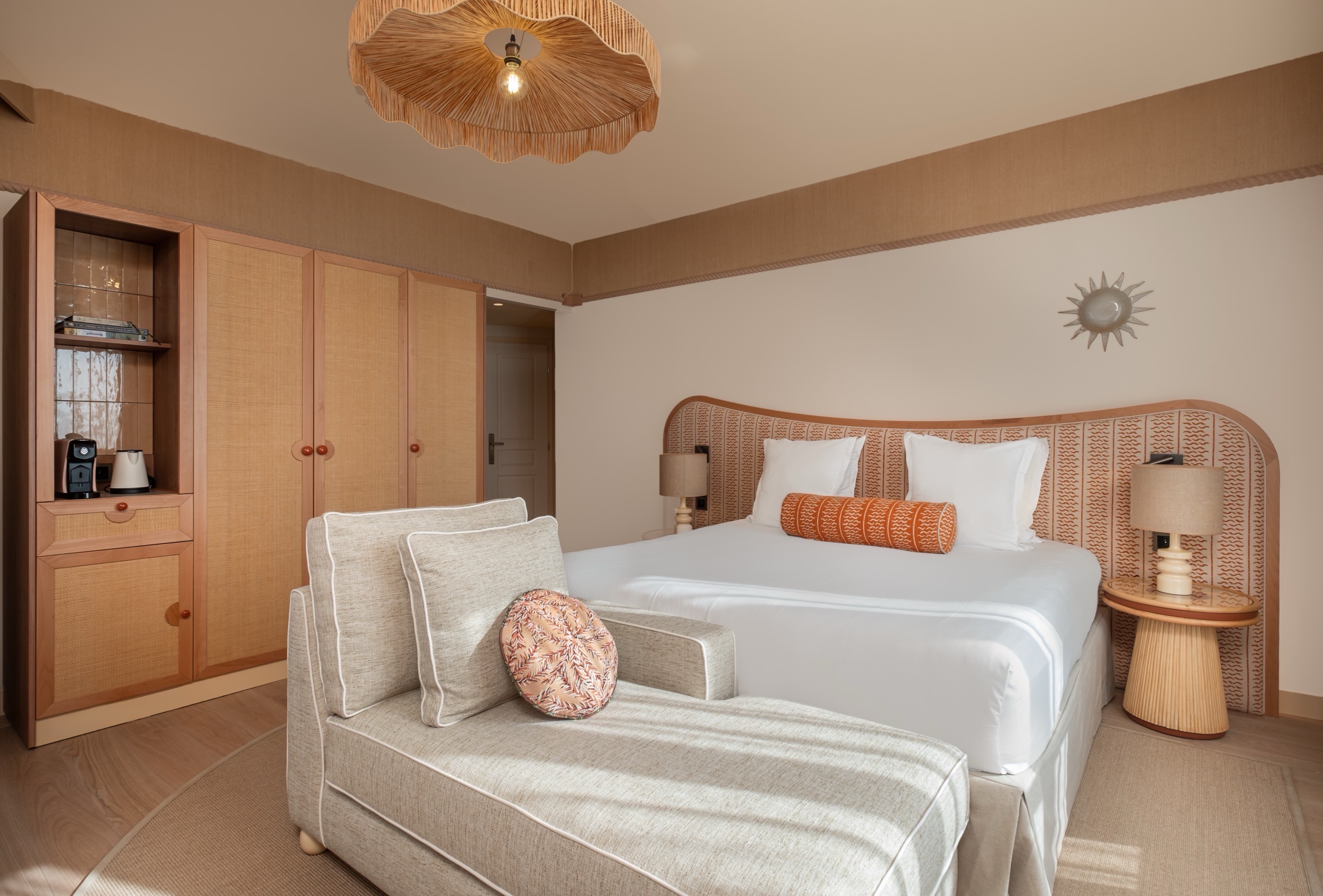 Photo — Le Soleia Nice Boutique Hôtel