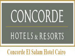 Concorde El Salam Hotel Cairo