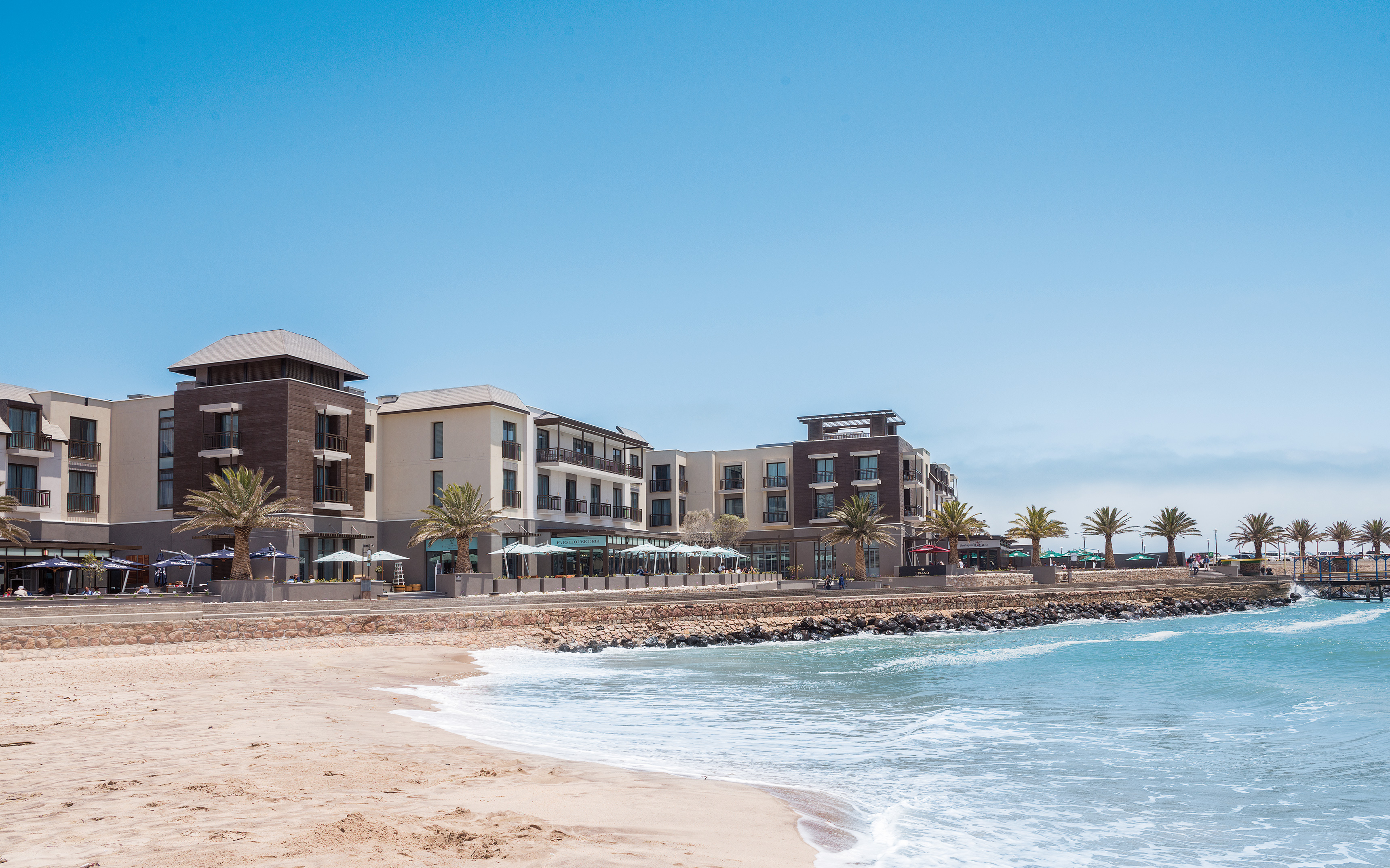 Strand Hotel Swakopmund gallery