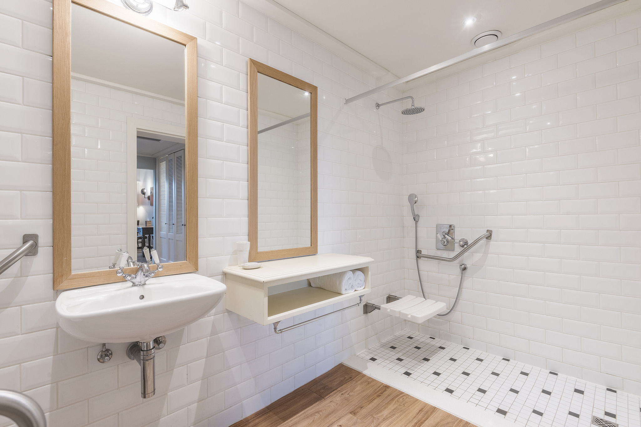 Standrad Double Room - Disability Access - 1