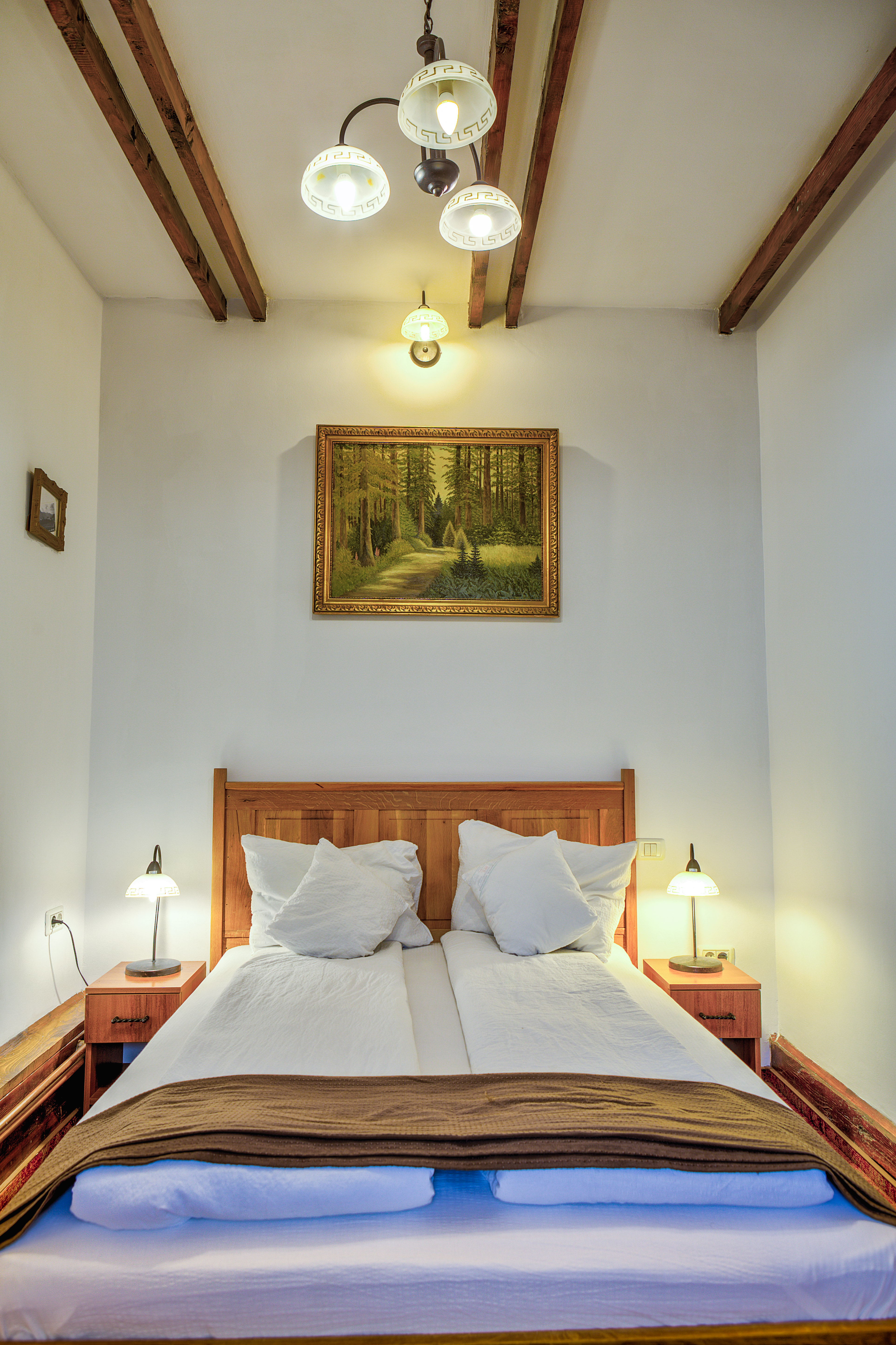 One Bedroom Apartment