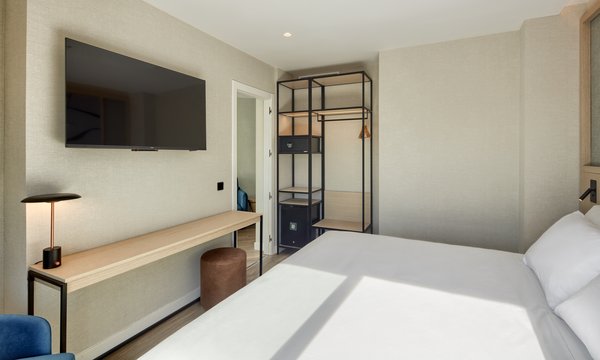 Sercotel Rosaleda Málaga
