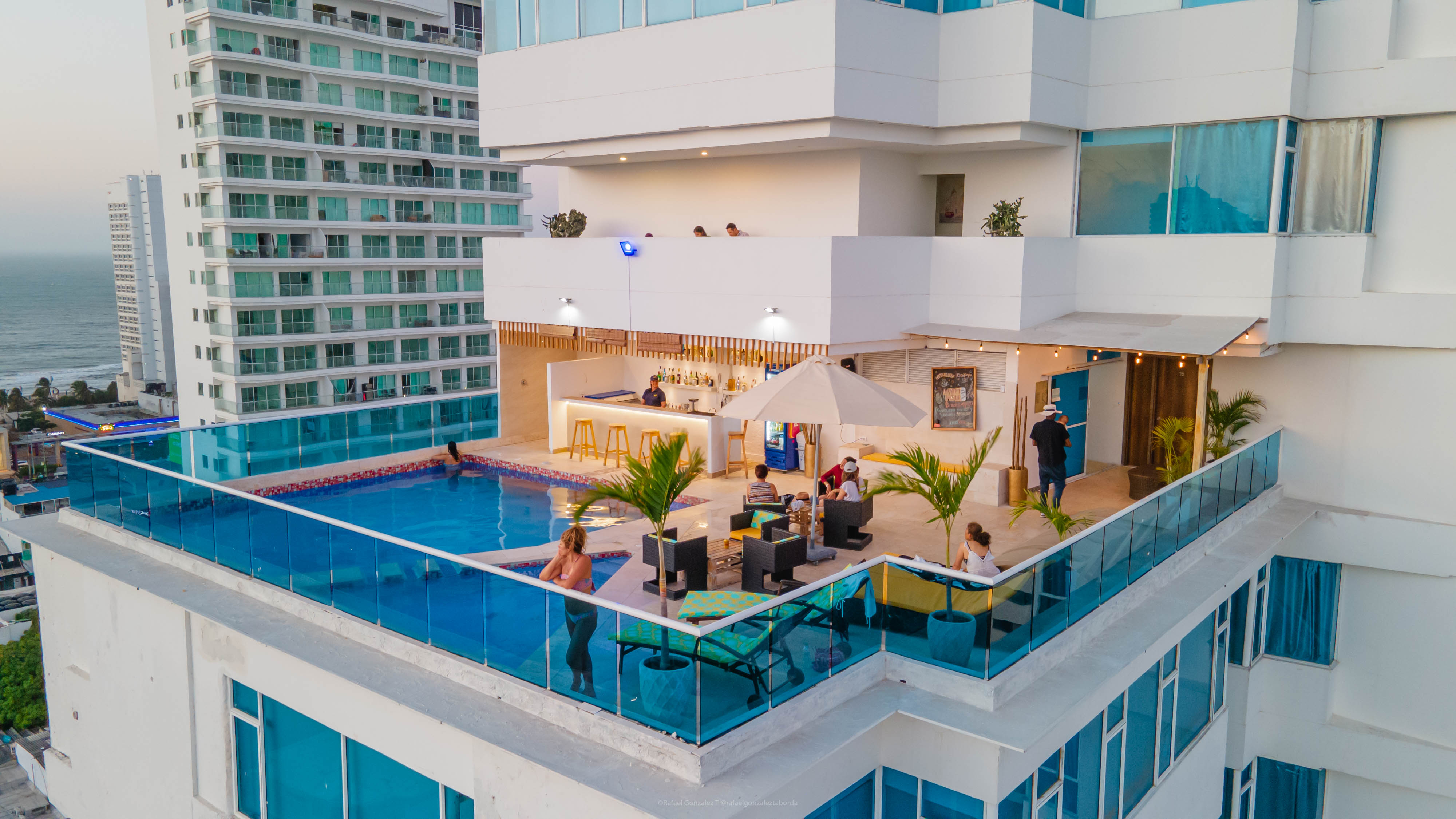 Hotel La Gran Via Cartagena