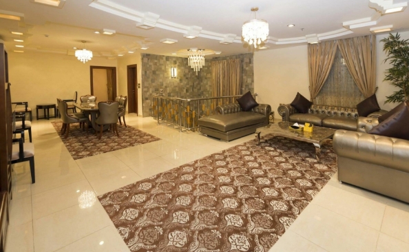 Renz Hotel Jeddah
