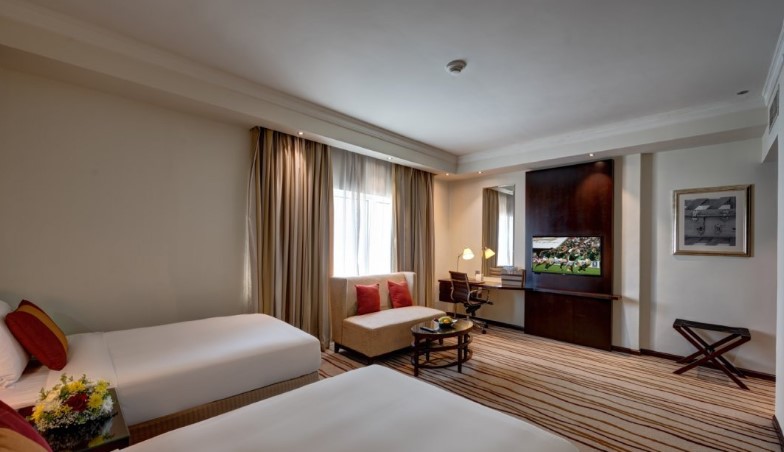 Family Connecting Rooms - King and Twin Bed(O18-Advance Purchase with Bkast)