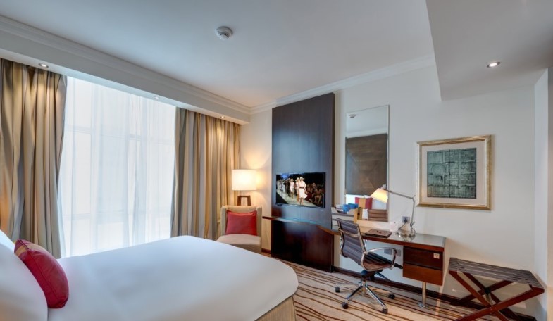 Family One bedroom Suite - King and Twin Bed(O18-Flexible with Breakfast)