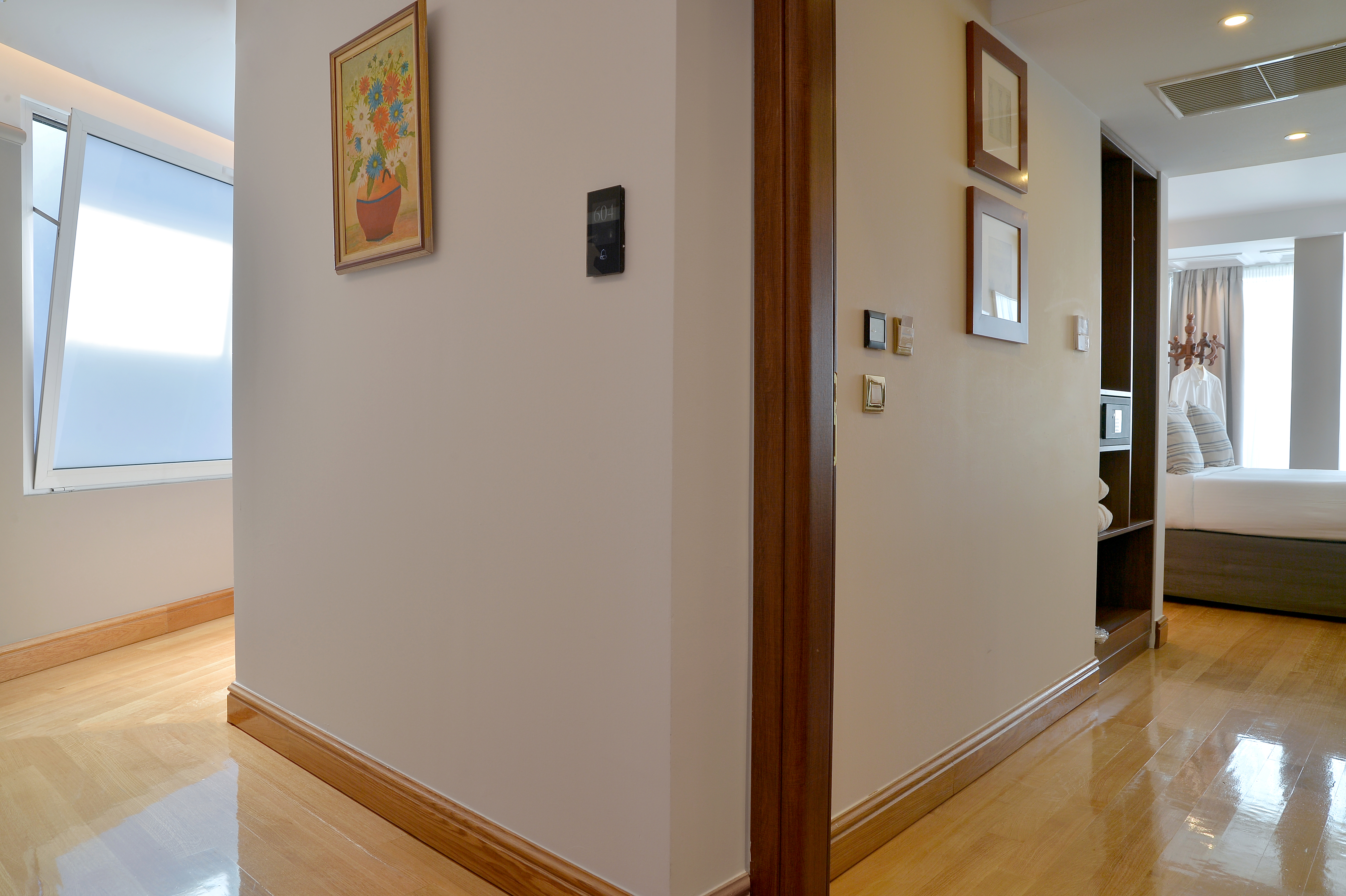 Superior with City Views