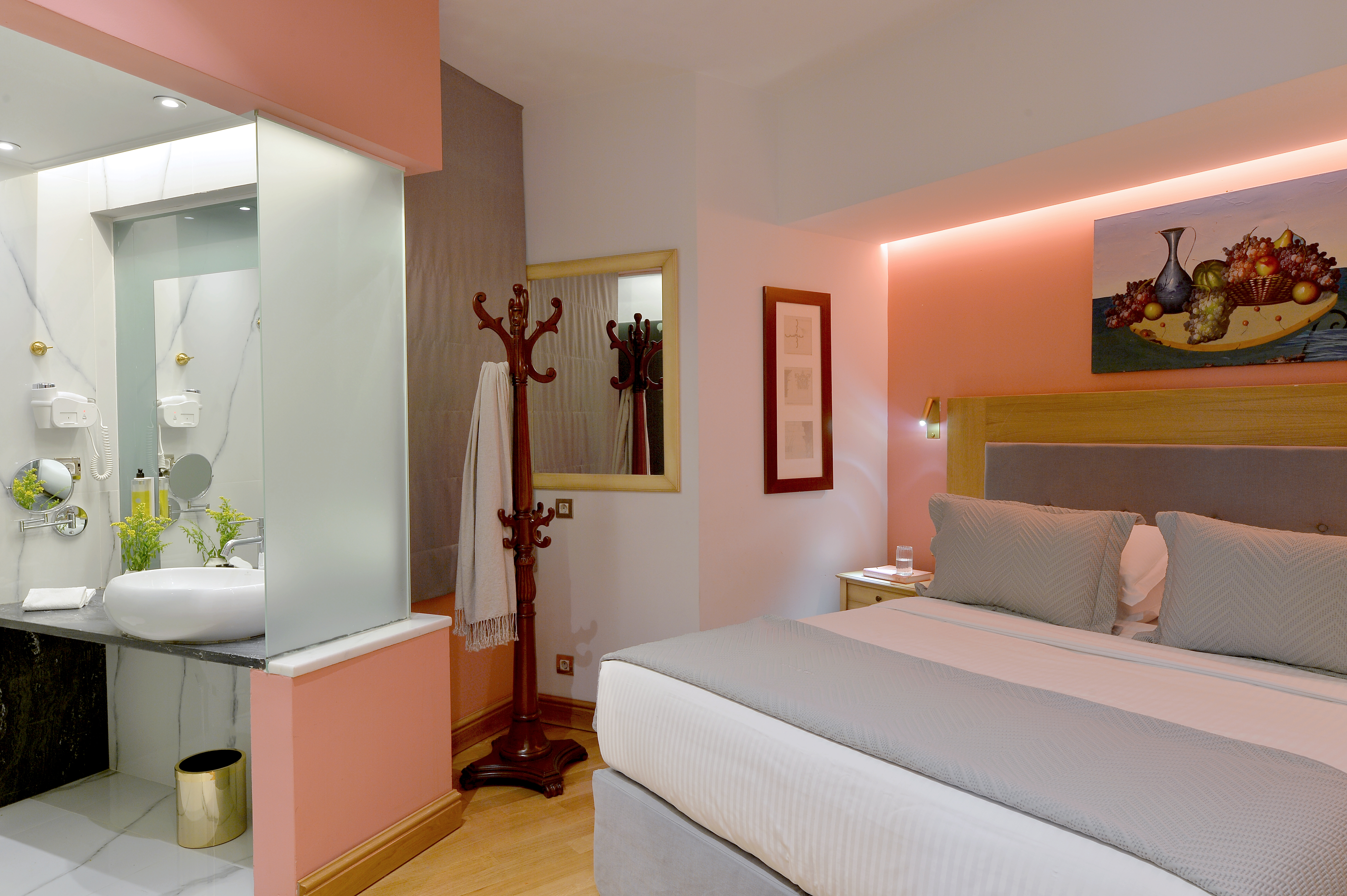 Comfy Double/Twin Room