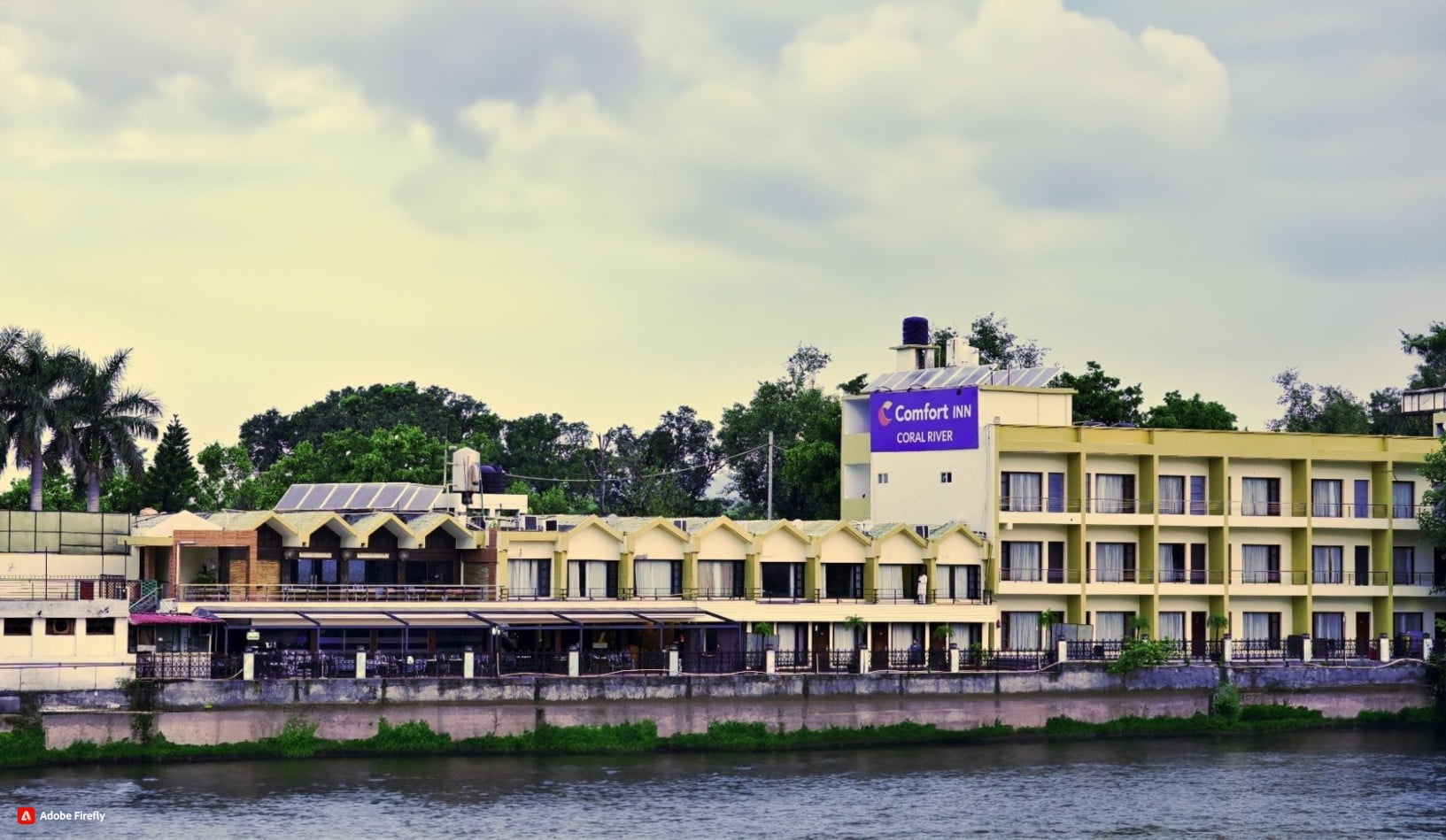 Comfort Inn Coral River