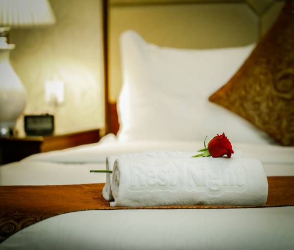Rest Night Serviced  Apartment- AlHamra