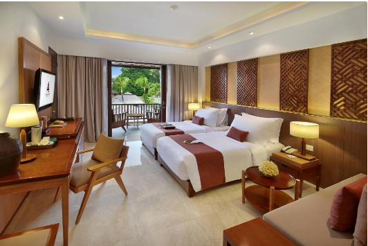 Bali Niksoma Boutique Beach Resort