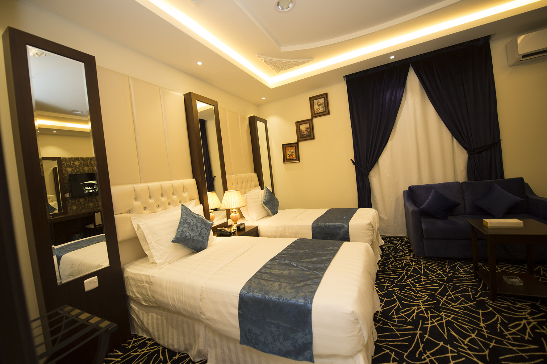 Rest Night Serviced Apartments - Wadi Al Dawasir