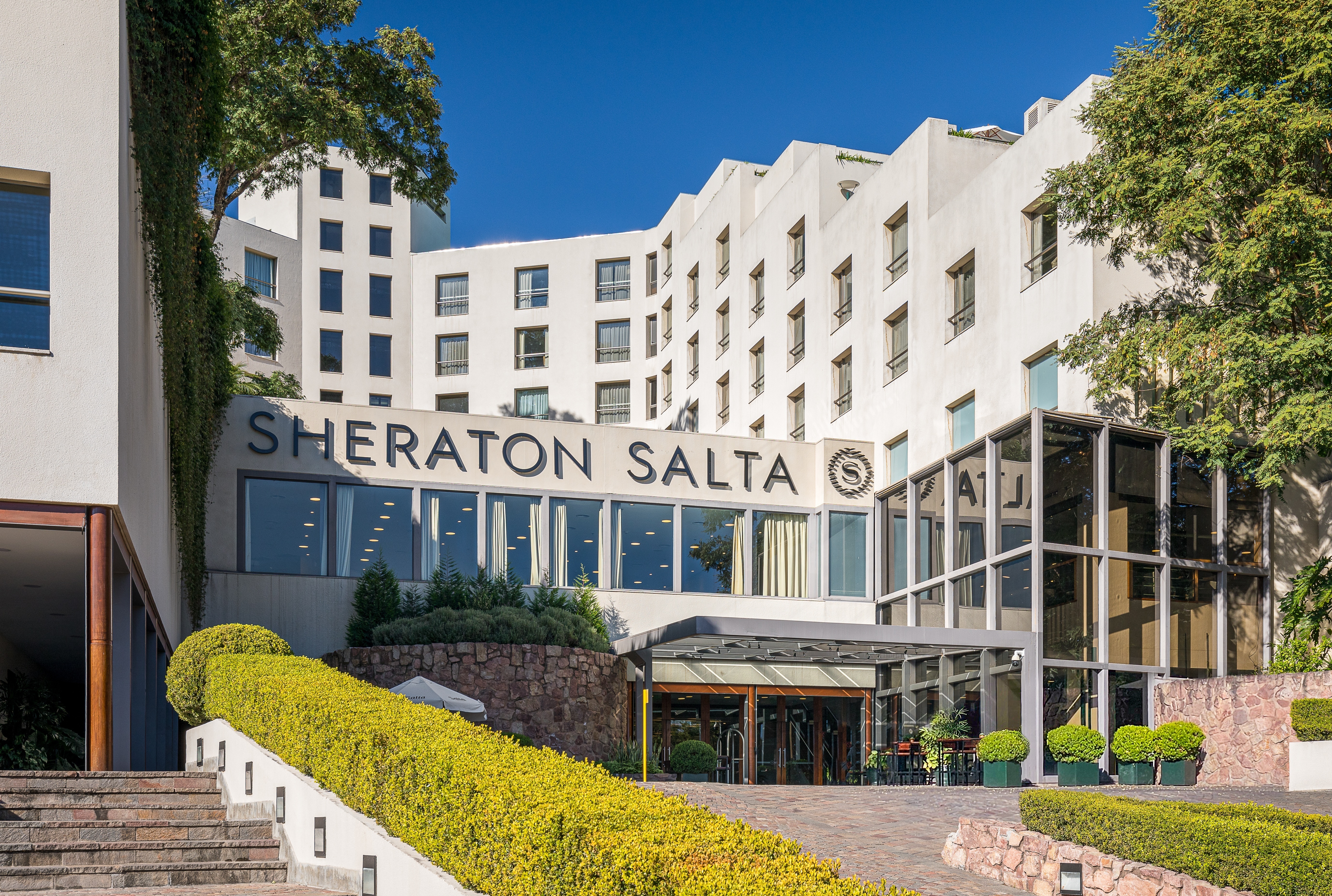 Sheraton Salta Hotel — foto 8