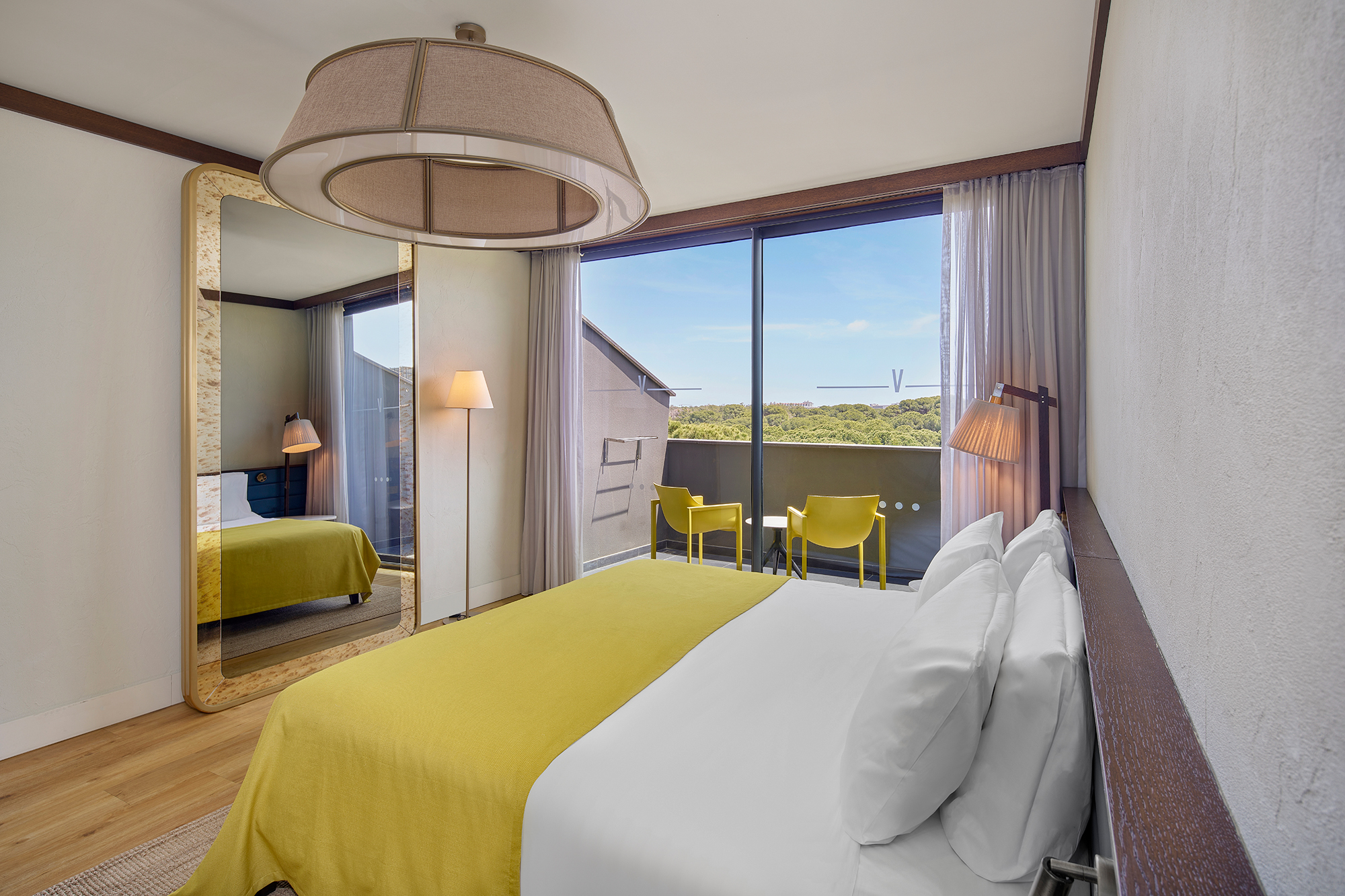 A Block Family Land Quad