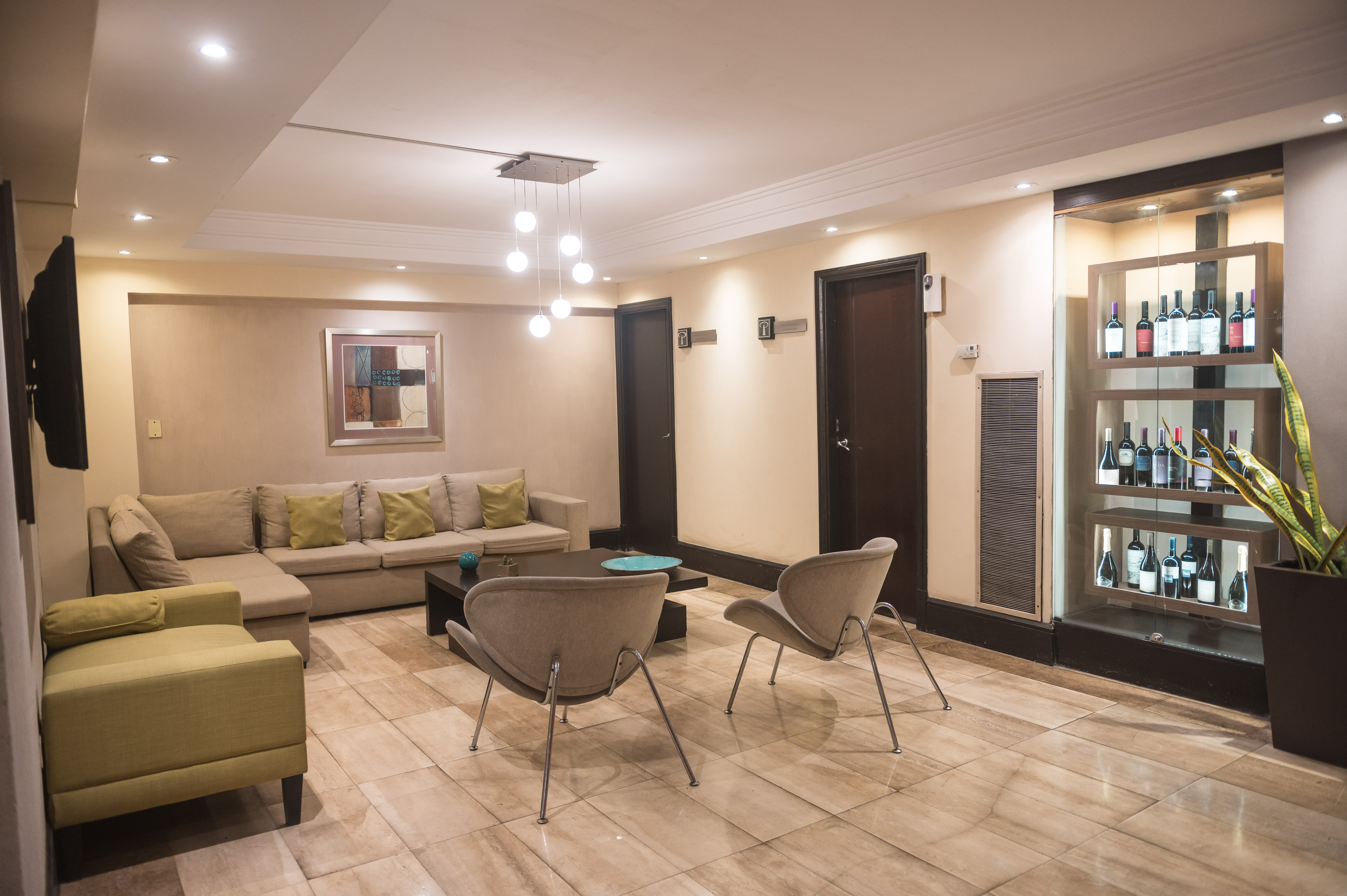 Premium Tower Suites Mendoza — foto 4