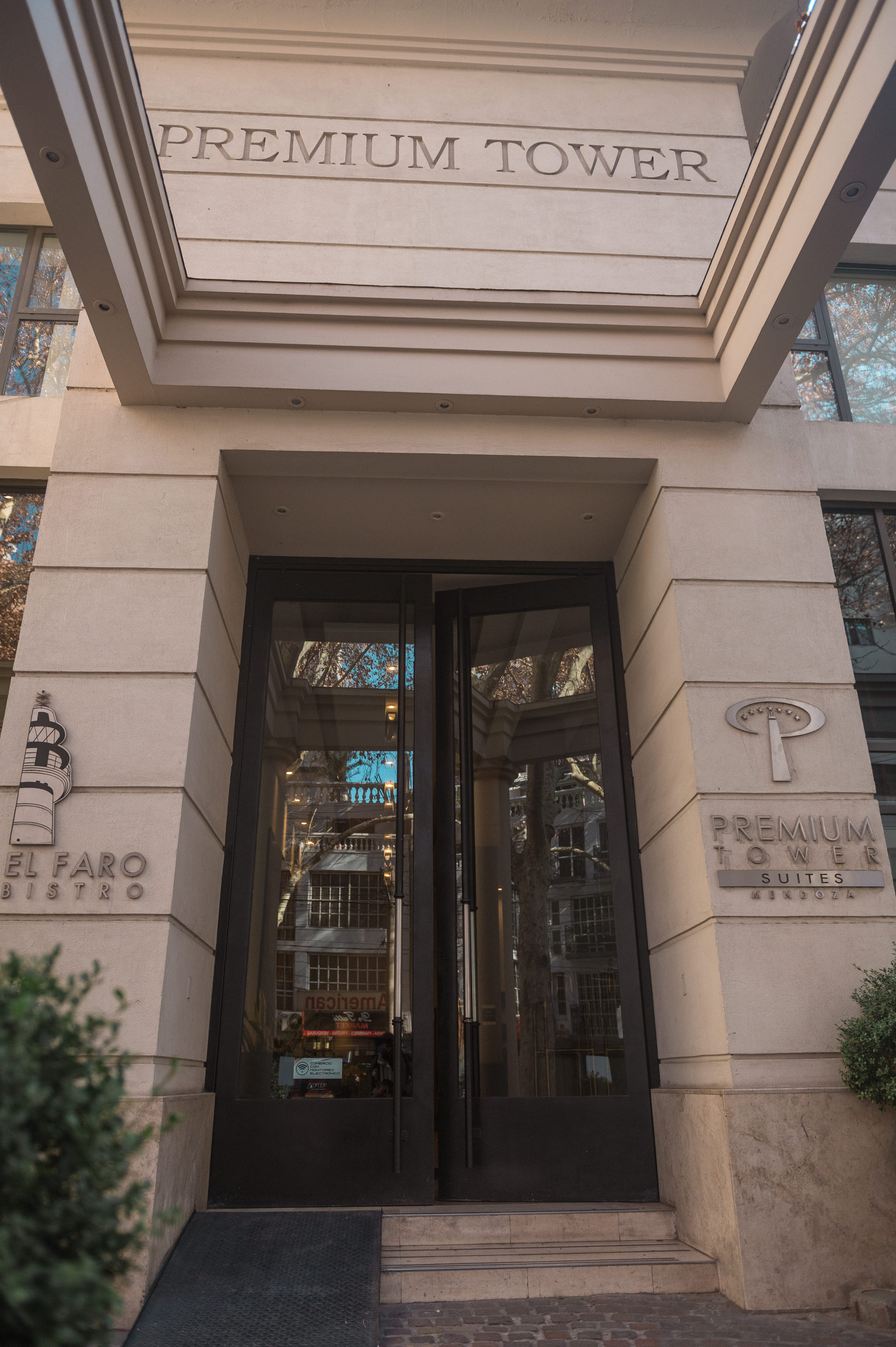 Premium Tower Suites Mendoza — foto 6