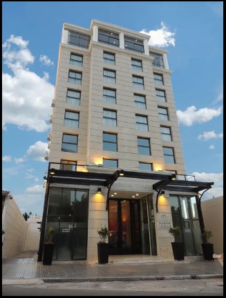 Premium Tower Suites San Luis — foto 2