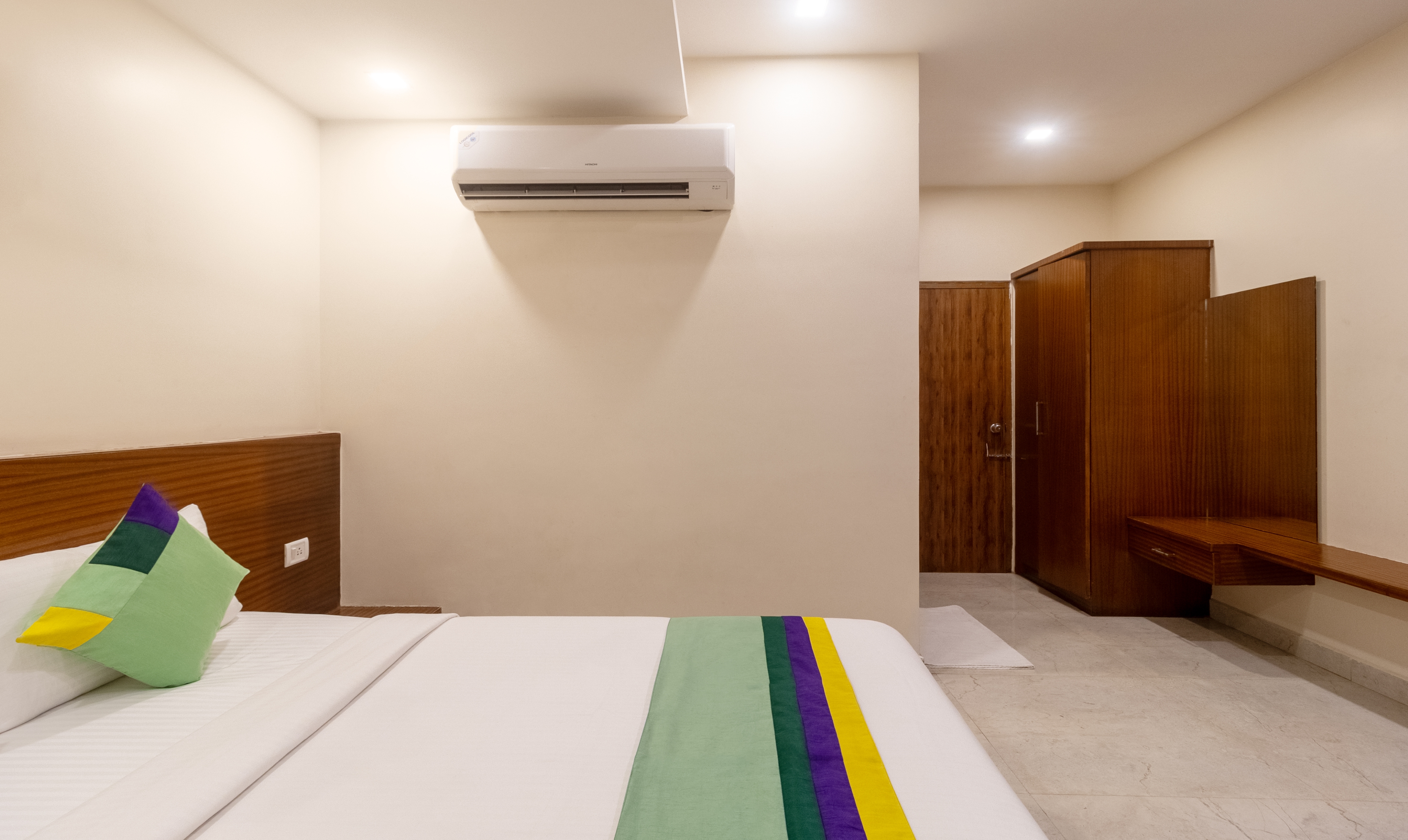 Treebo Anjani Fortune Suites