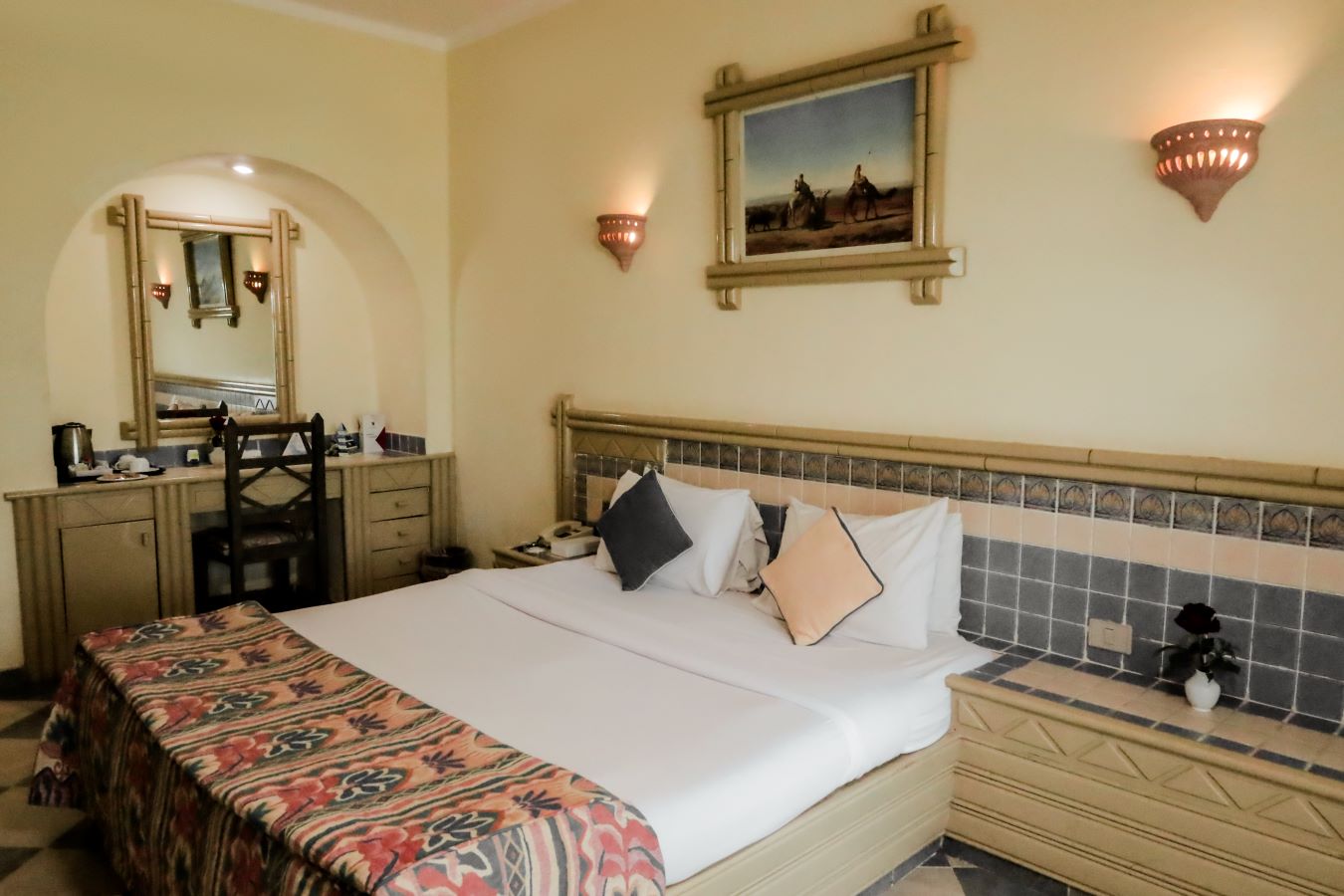 Standard Room with Garden