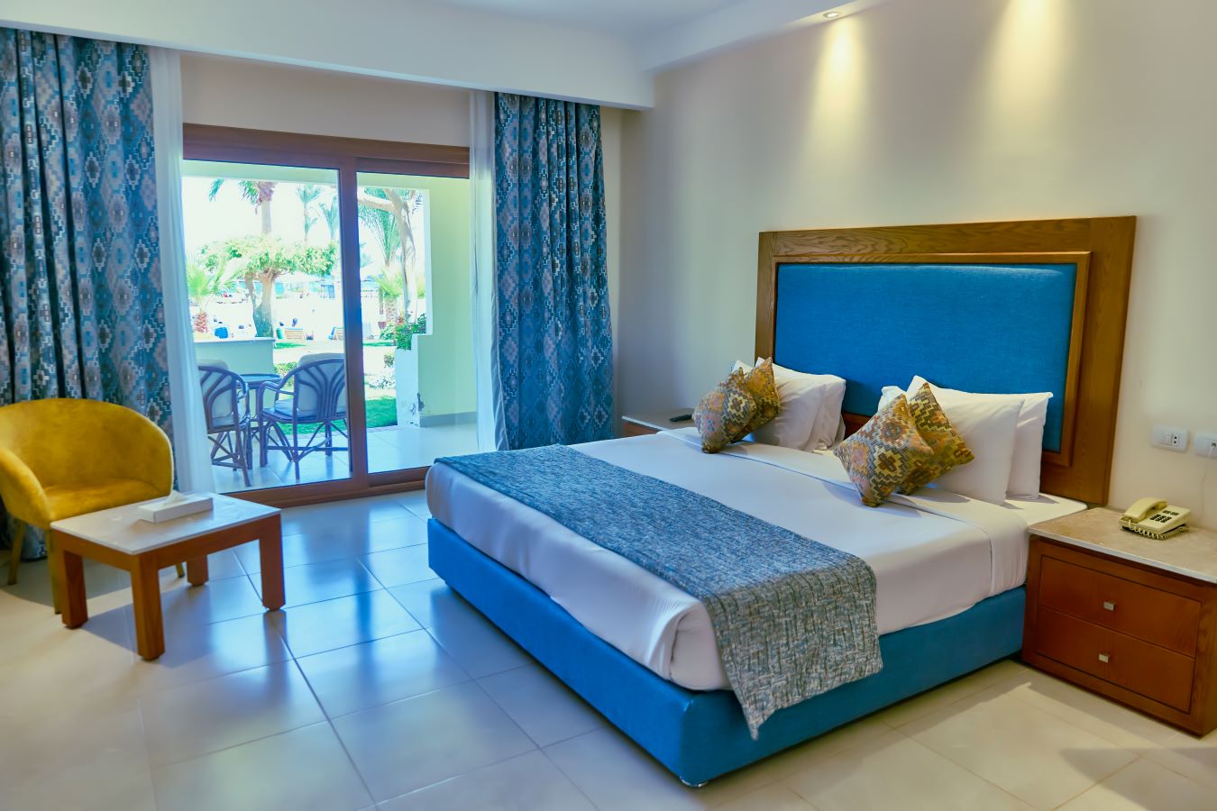 Standard Room with Sea View