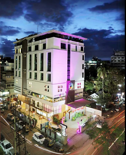 Mayflower Hotel, Guwahati