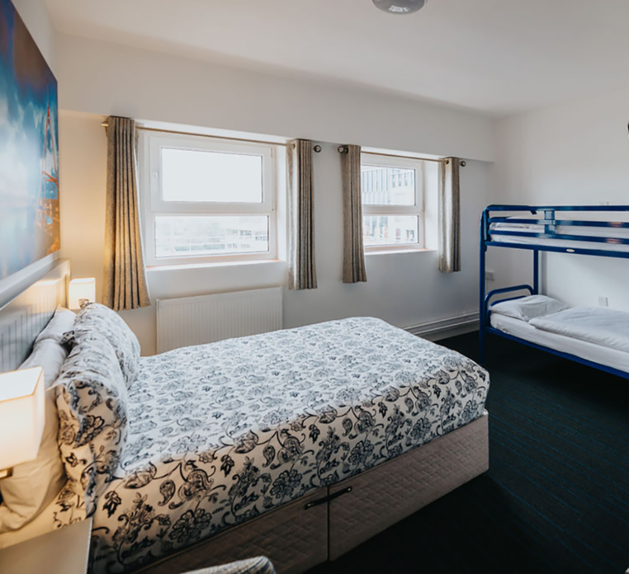Twin/Double Room en suite